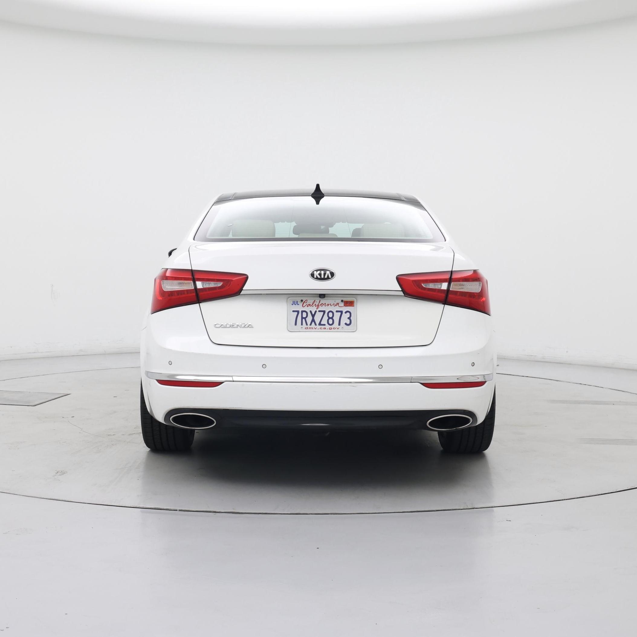 Thumbnail: 2016 Kia Cadenza - 6