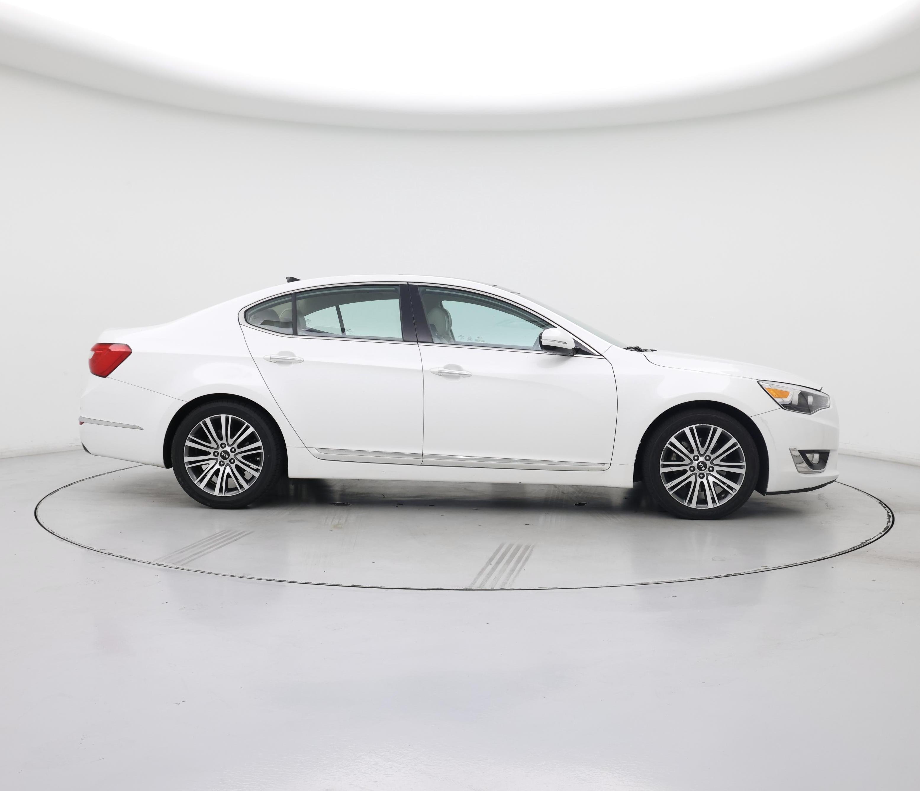 Thumbnail: 2016 Kia Cadenza - 7