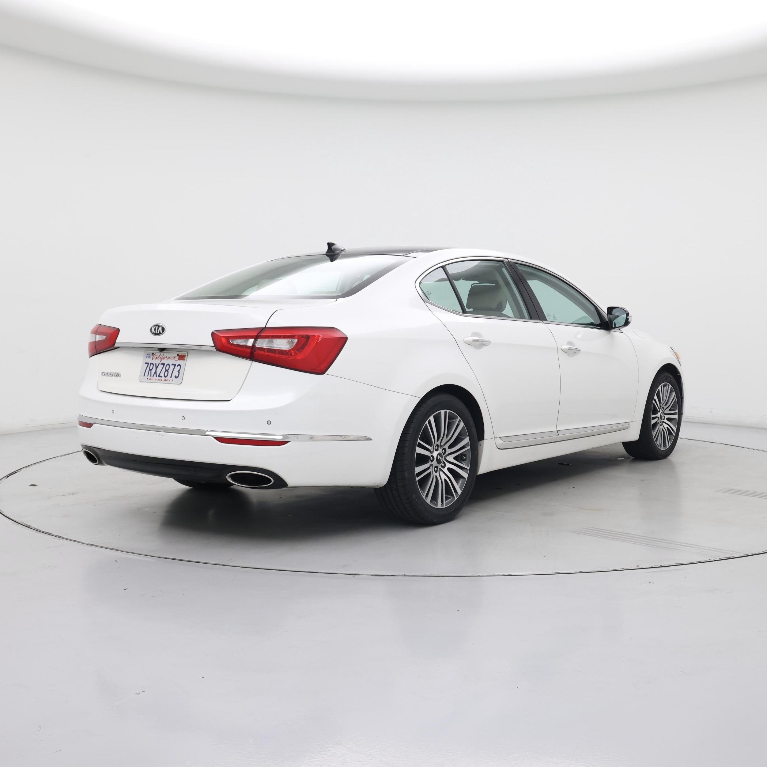Thumbnail: 2016 Kia Cadenza - 8