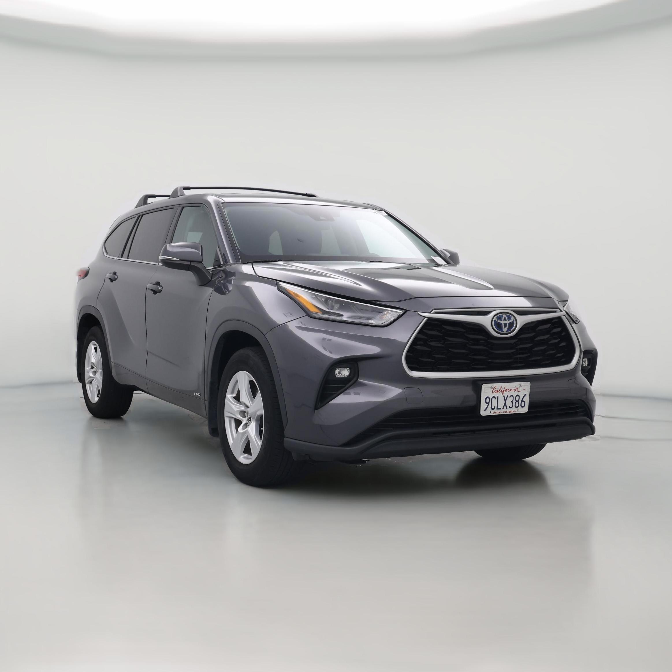 Thumbnail: 2022 Toyota Highlander - 1