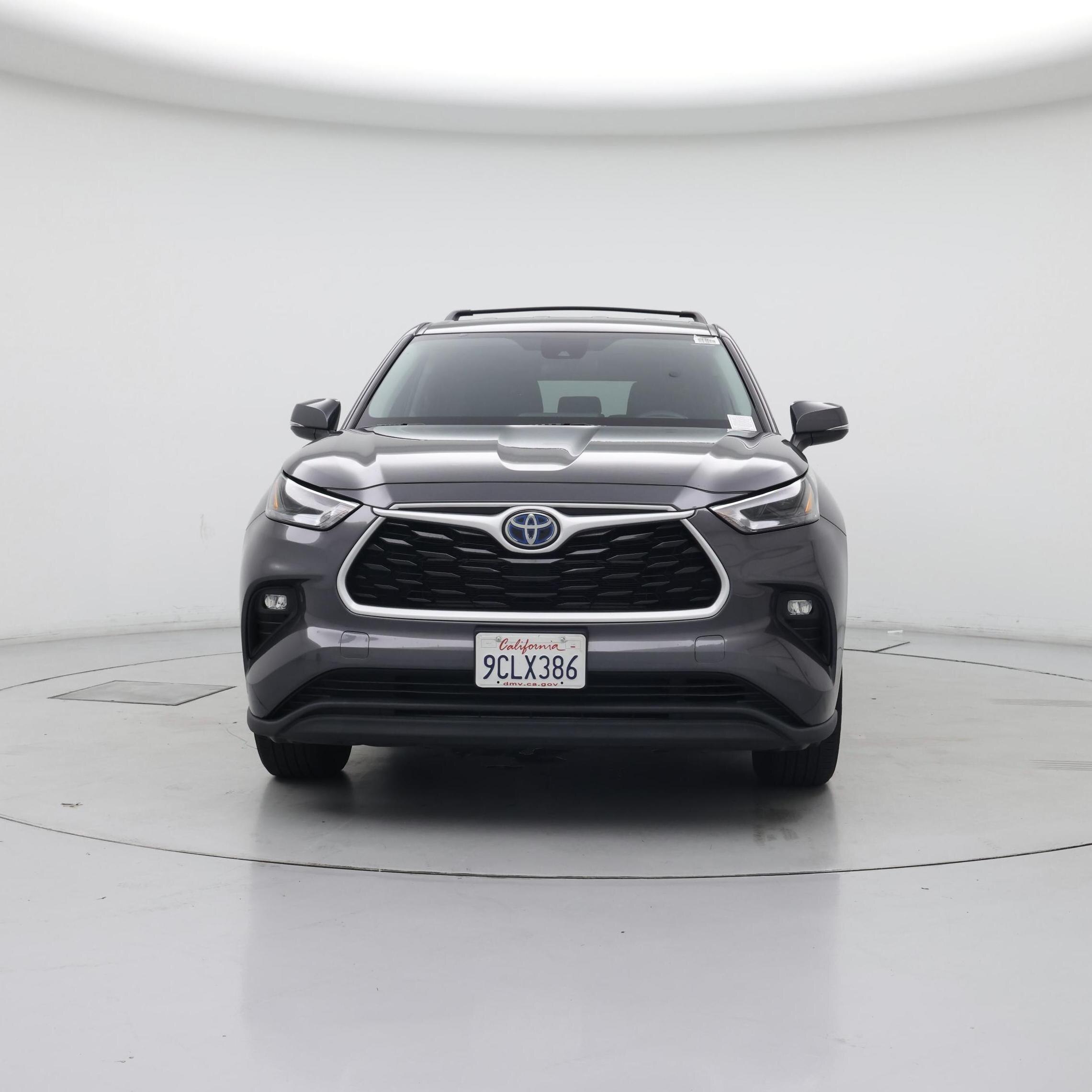 Thumbnail: 2022 Toyota Highlander - 5