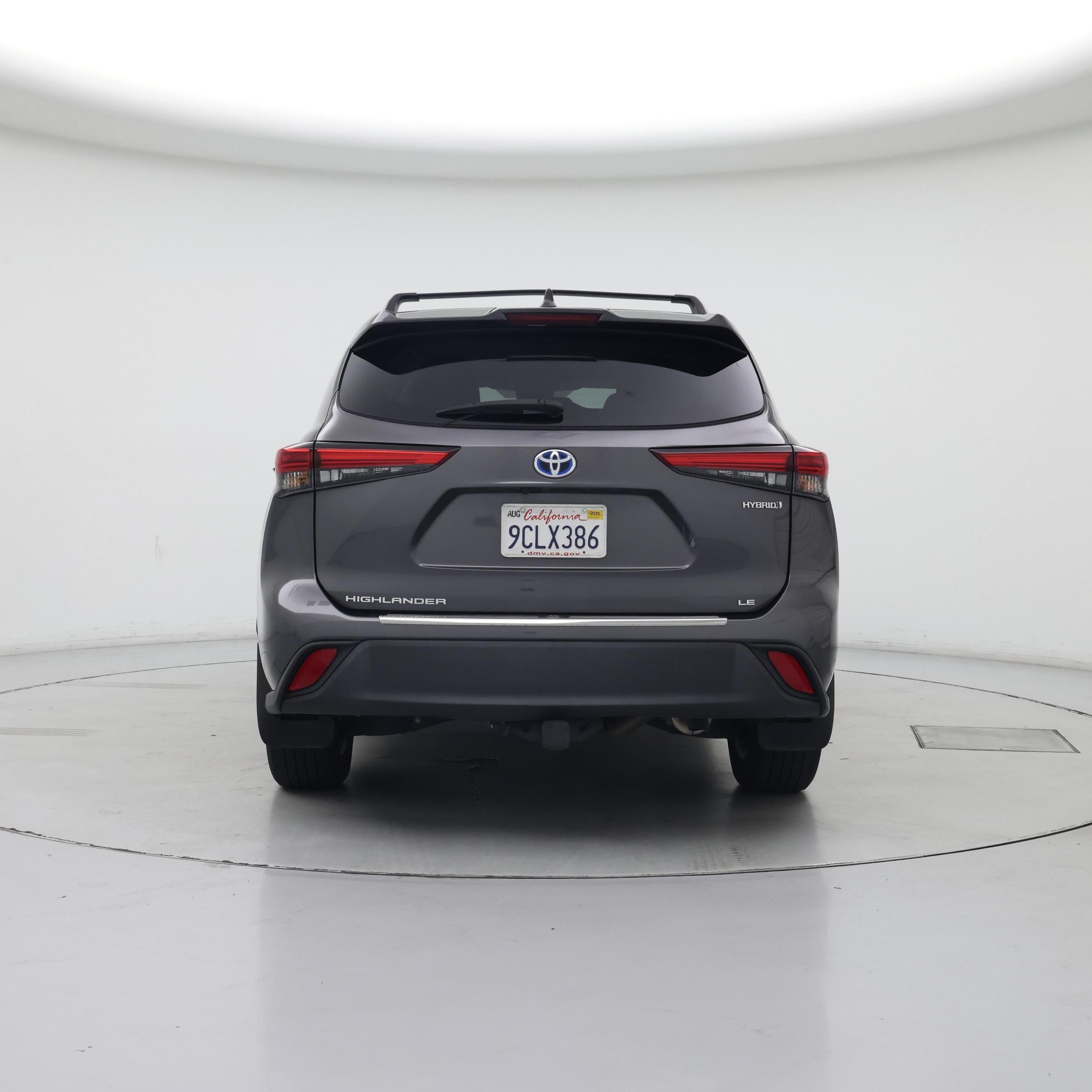 Thumbnail: 2022 Toyota Highlander - 6