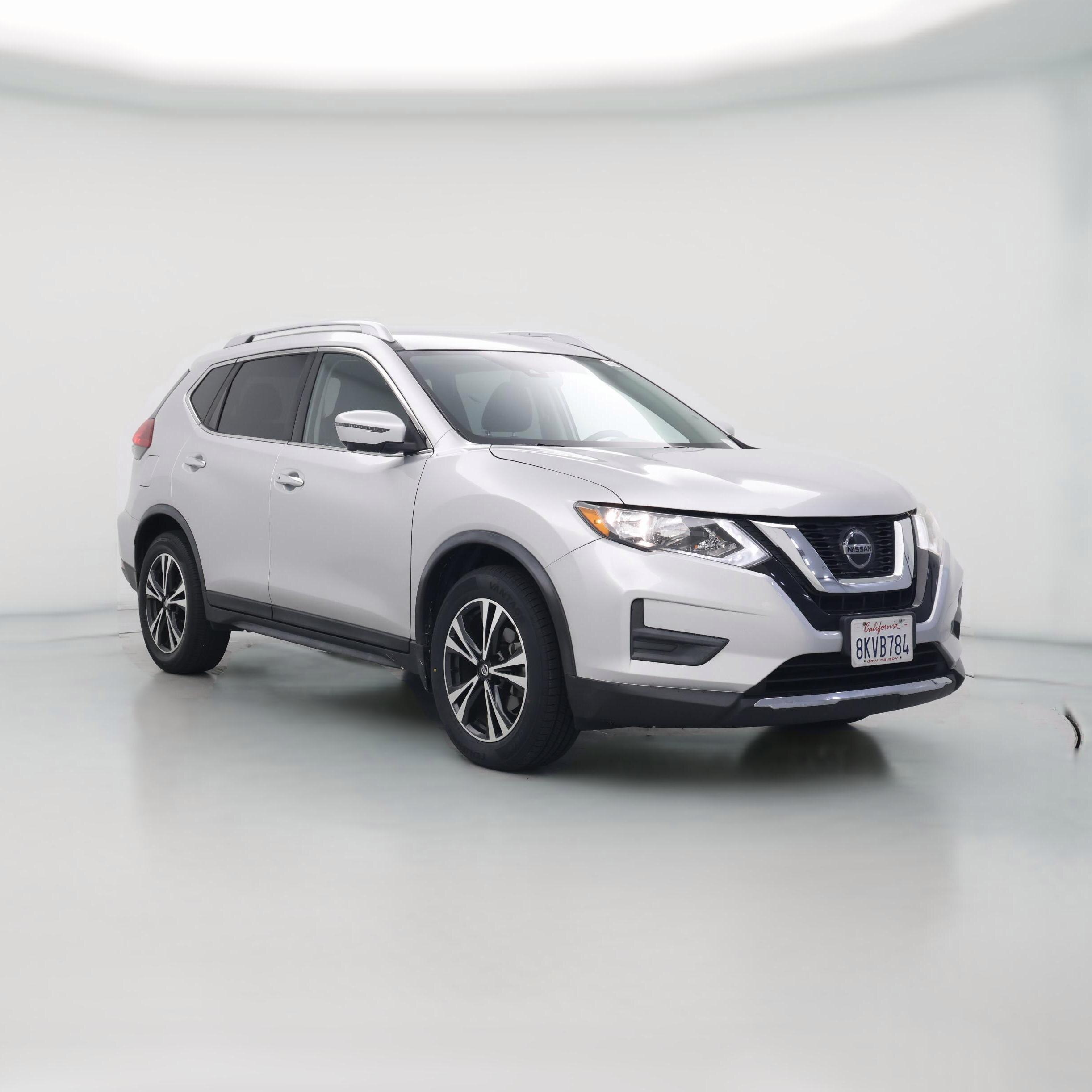 Thumbnail: 2019 Nissan Rogue - 1