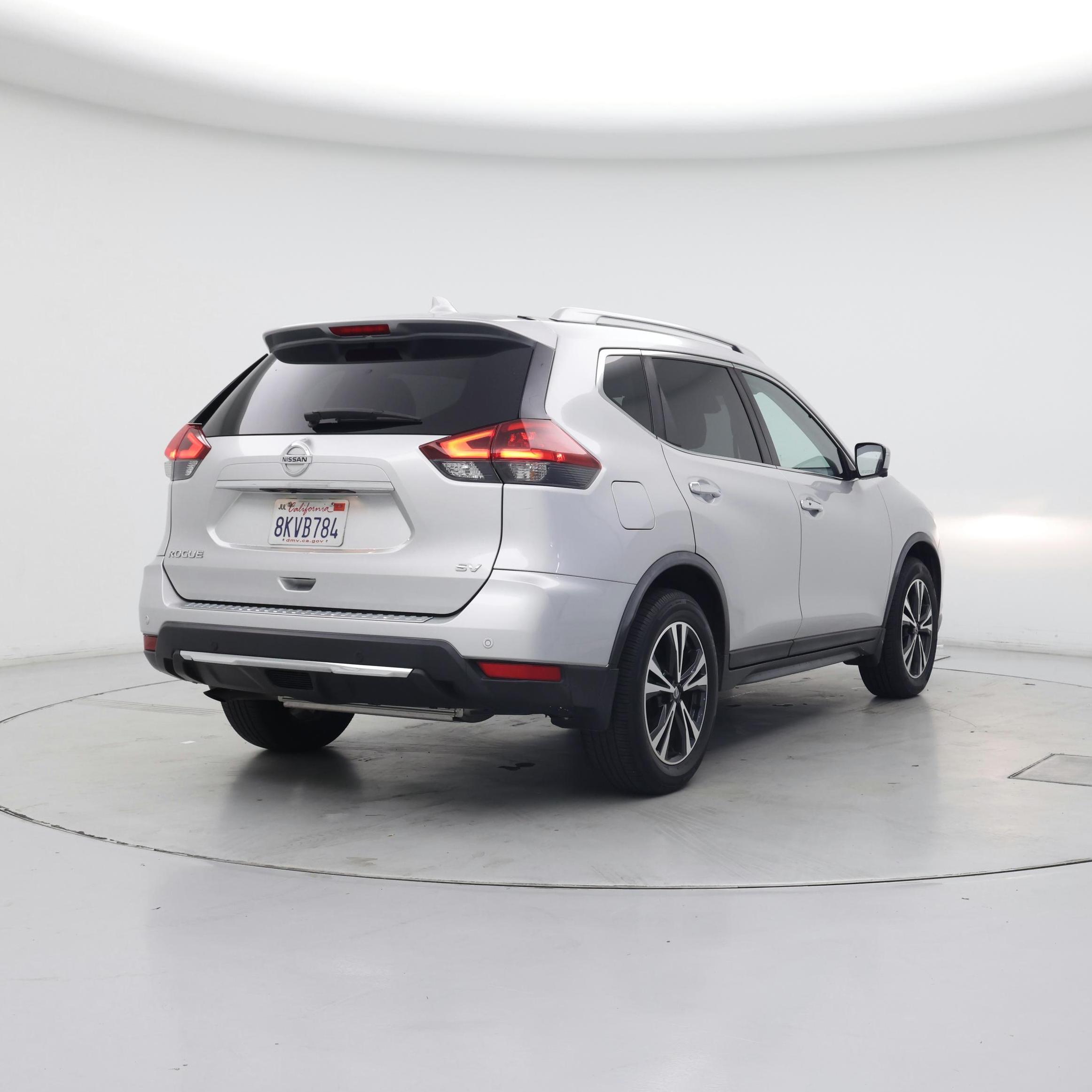 Thumbnail: 2019 Nissan Rogue - 8