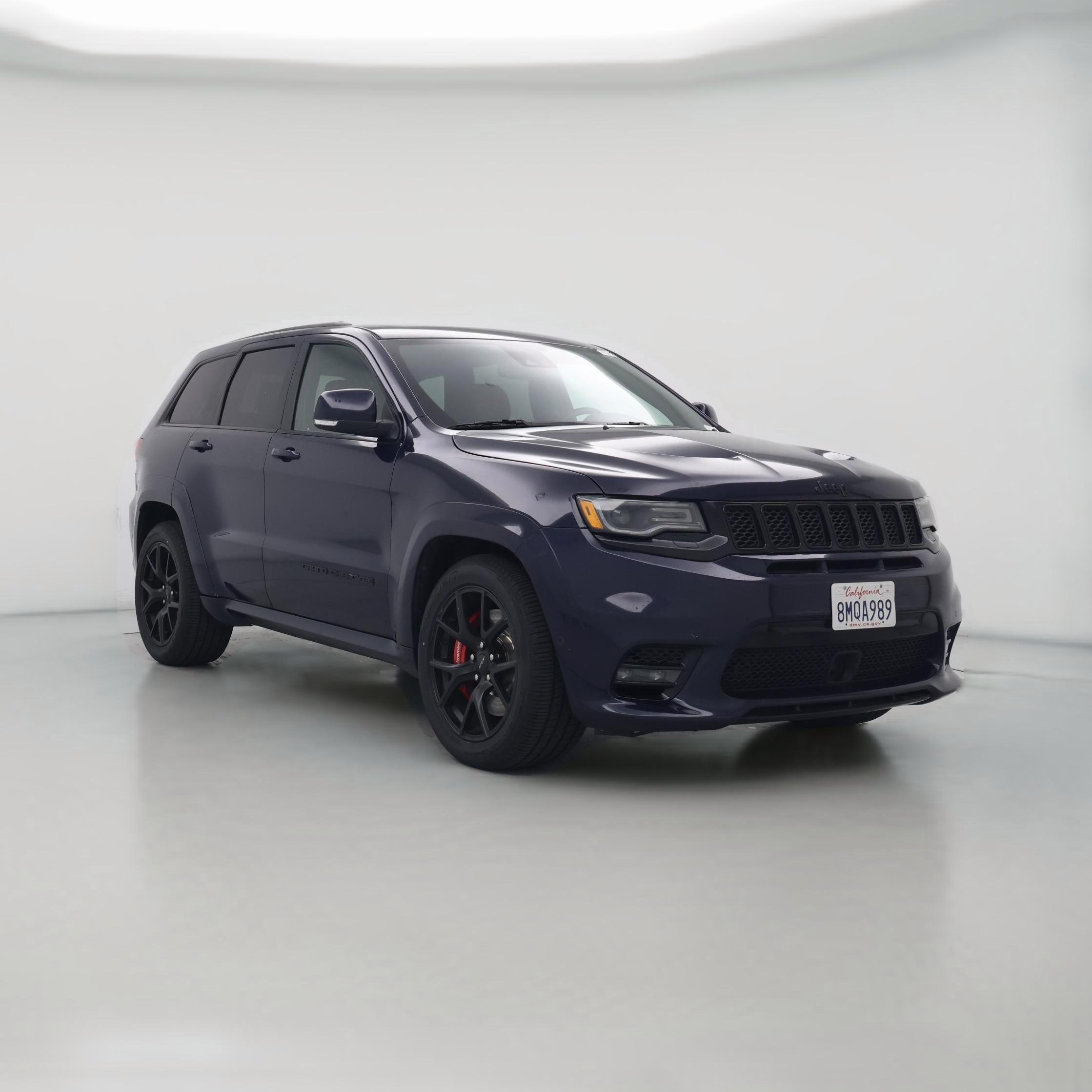 Thumbnail: 2018 Jeep Grand Cherokee - 1