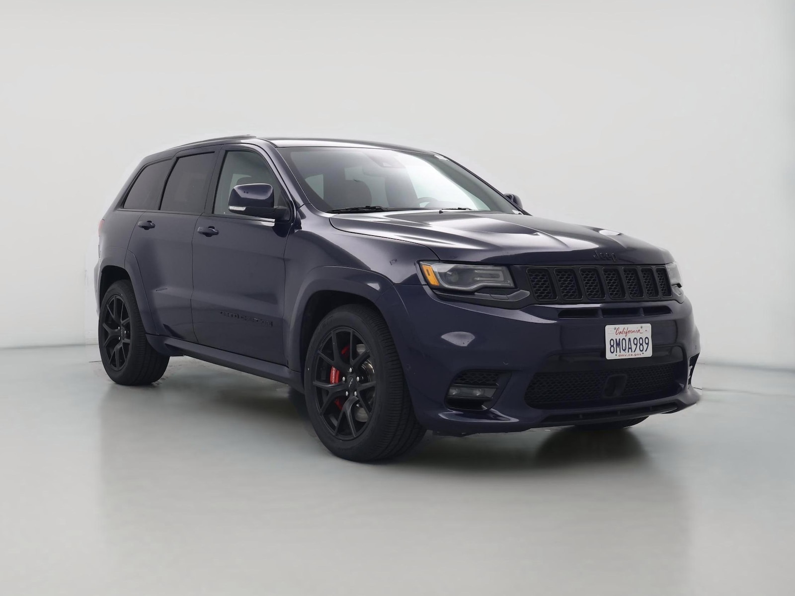 2018 Jeep Grand Cherokee SRT