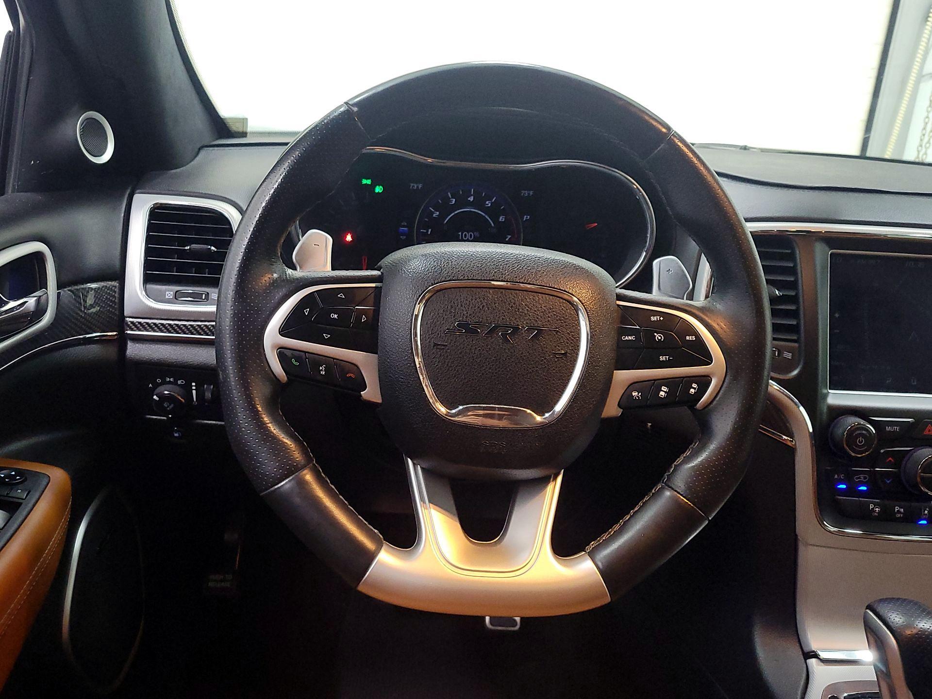 Thumbnail: 2018 Jeep Grand Cherokee - 10