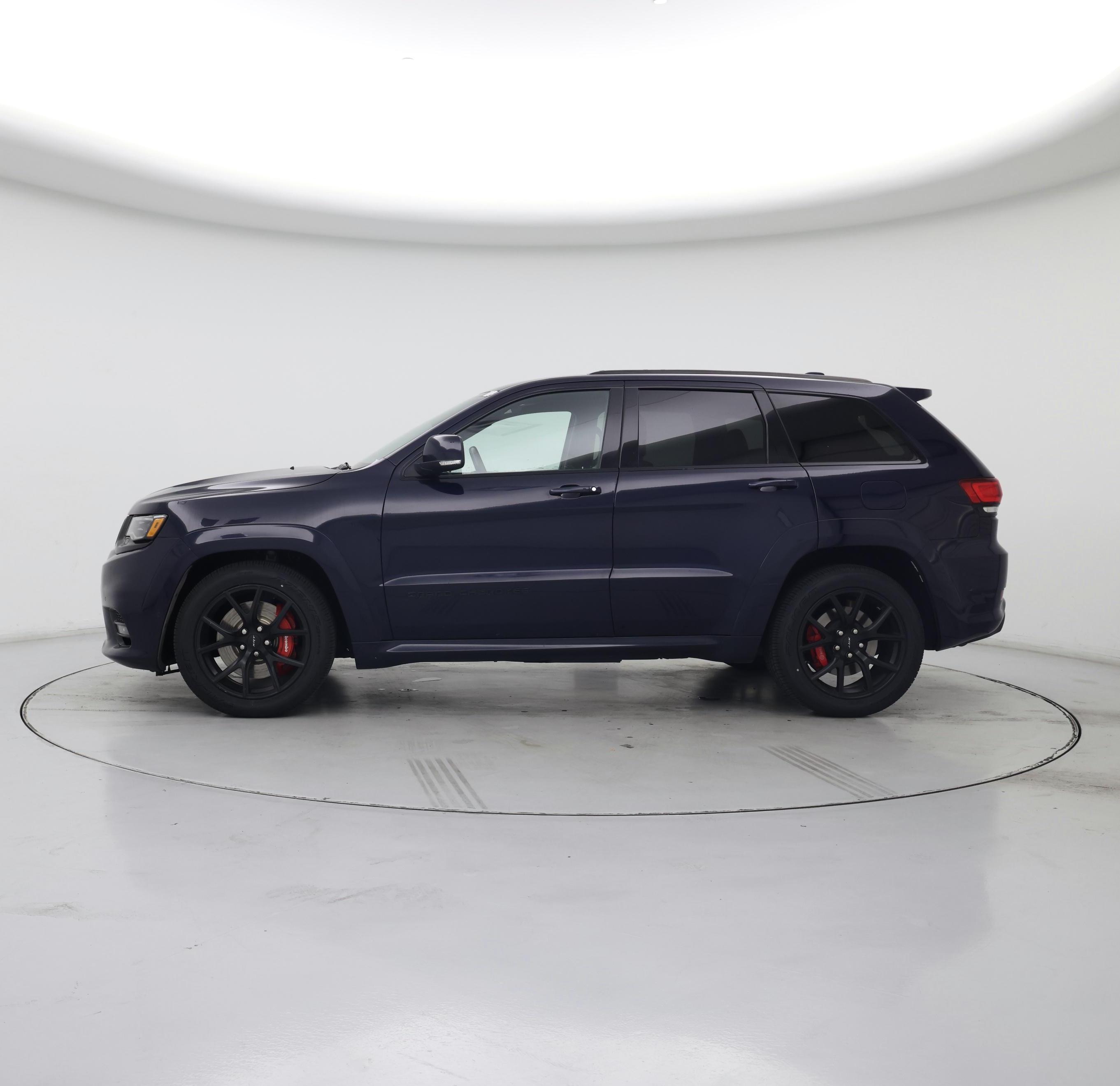 Thumbnail: 2018 Jeep Grand Cherokee - 3