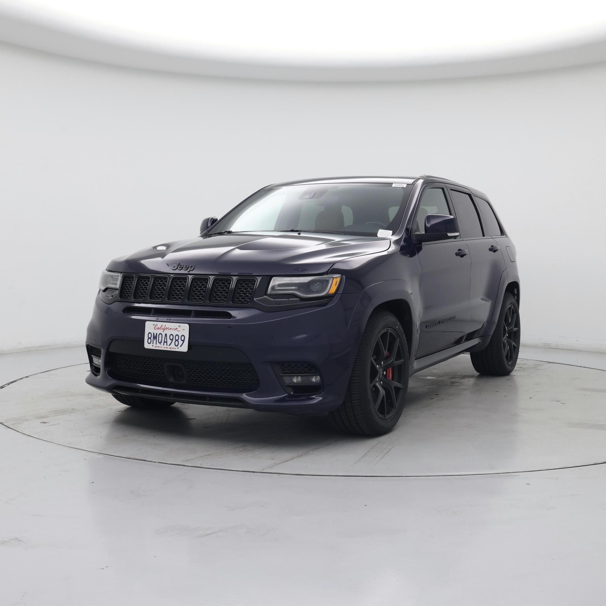 Thumbnail: 2018 Jeep Grand Cherokee - 4