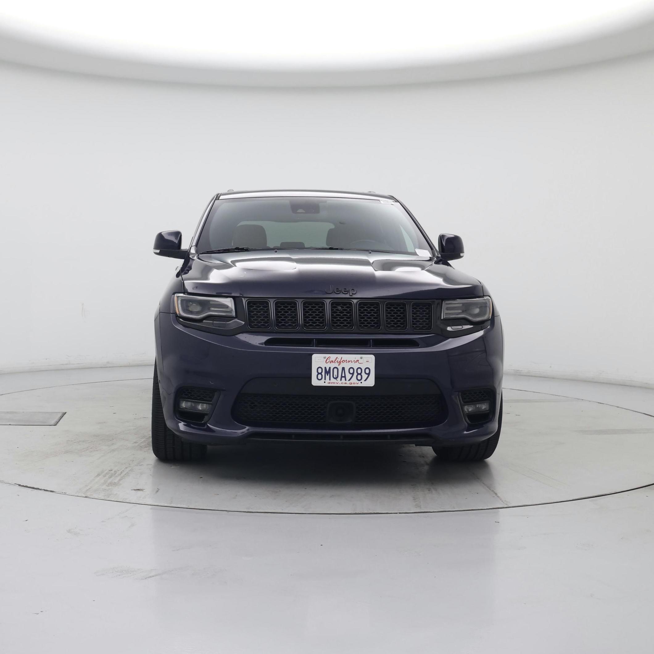 Thumbnail: 2018 Jeep Grand Cherokee - 5