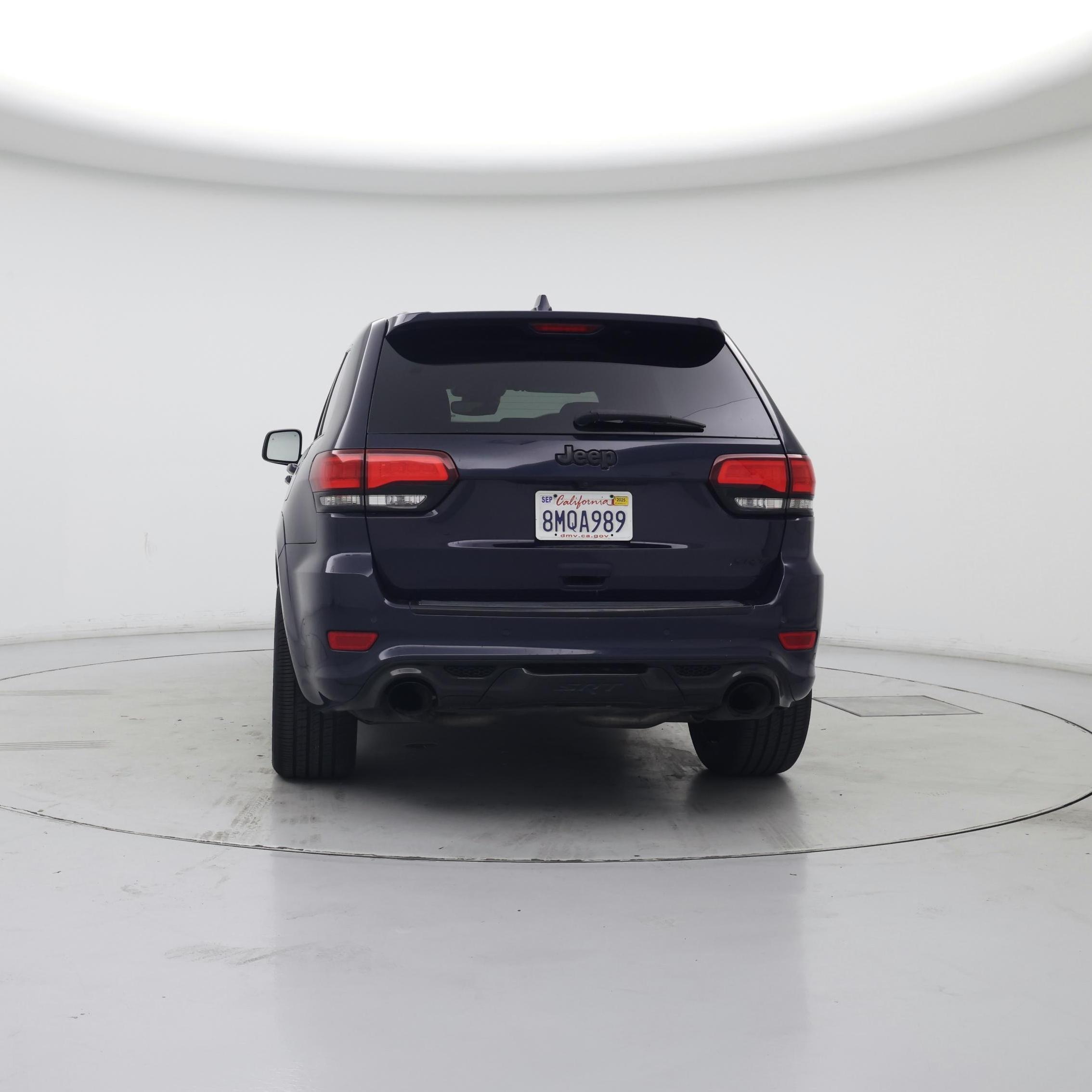 Thumbnail: 2018 Jeep Grand Cherokee - 6