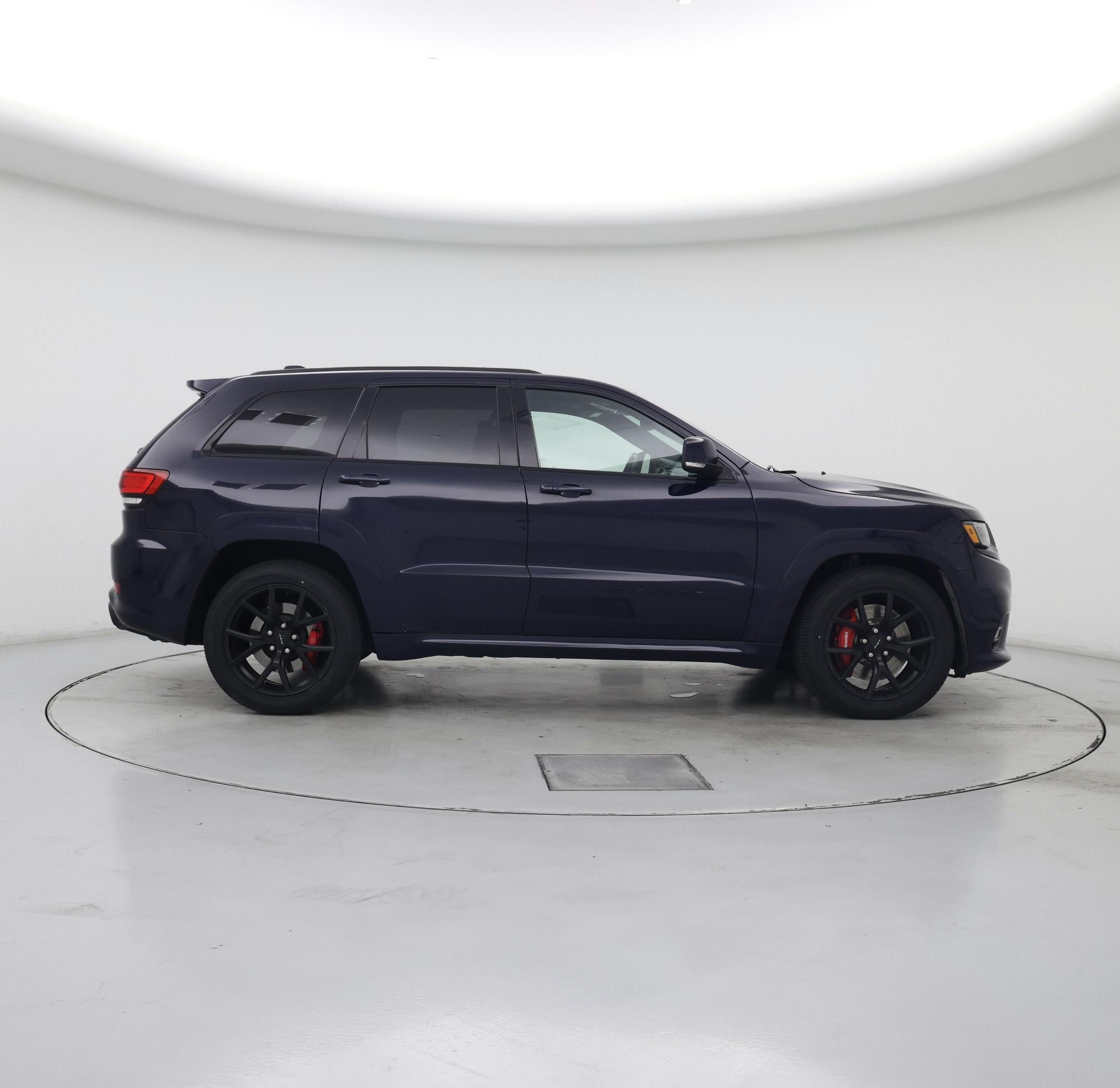Thumbnail: 2018 Jeep Grand Cherokee - 7
