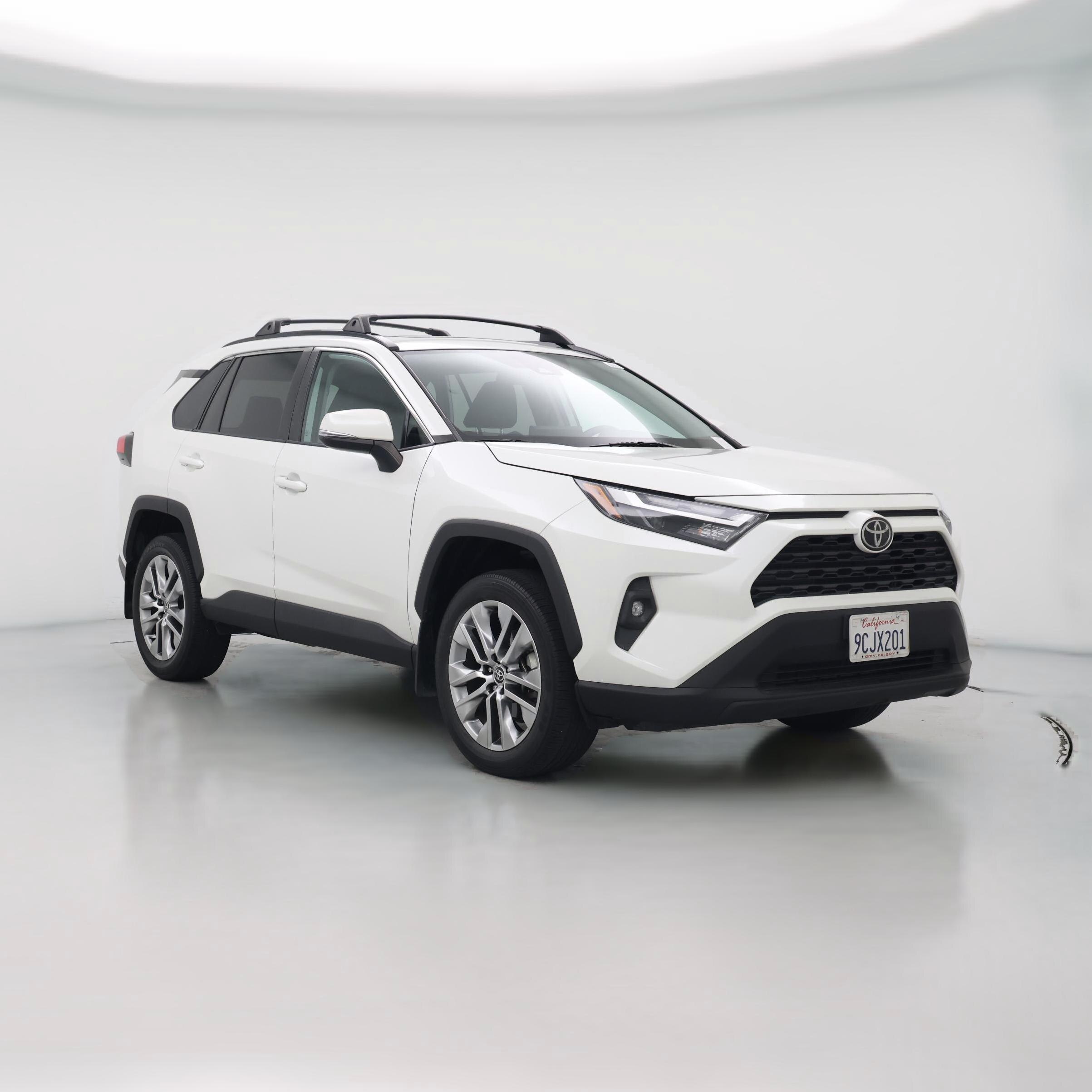 Thumbnail: 2022 Toyota RAV4 - 1