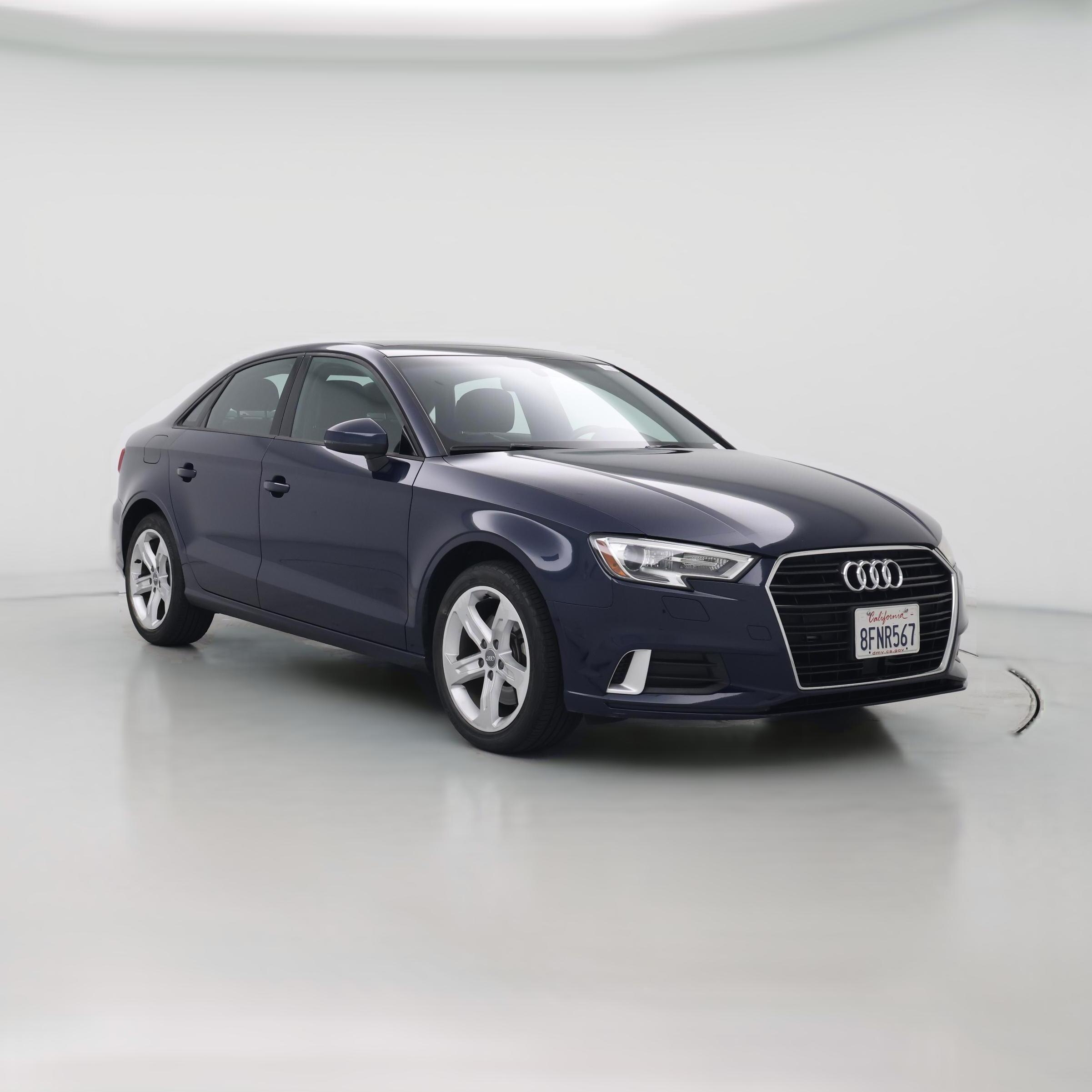 Thumbnail: 2018 Audi A3 - 1