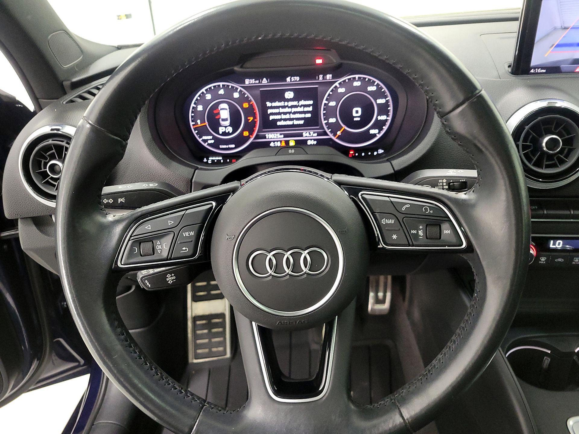 Thumbnail: 2018 Audi A3 - 10