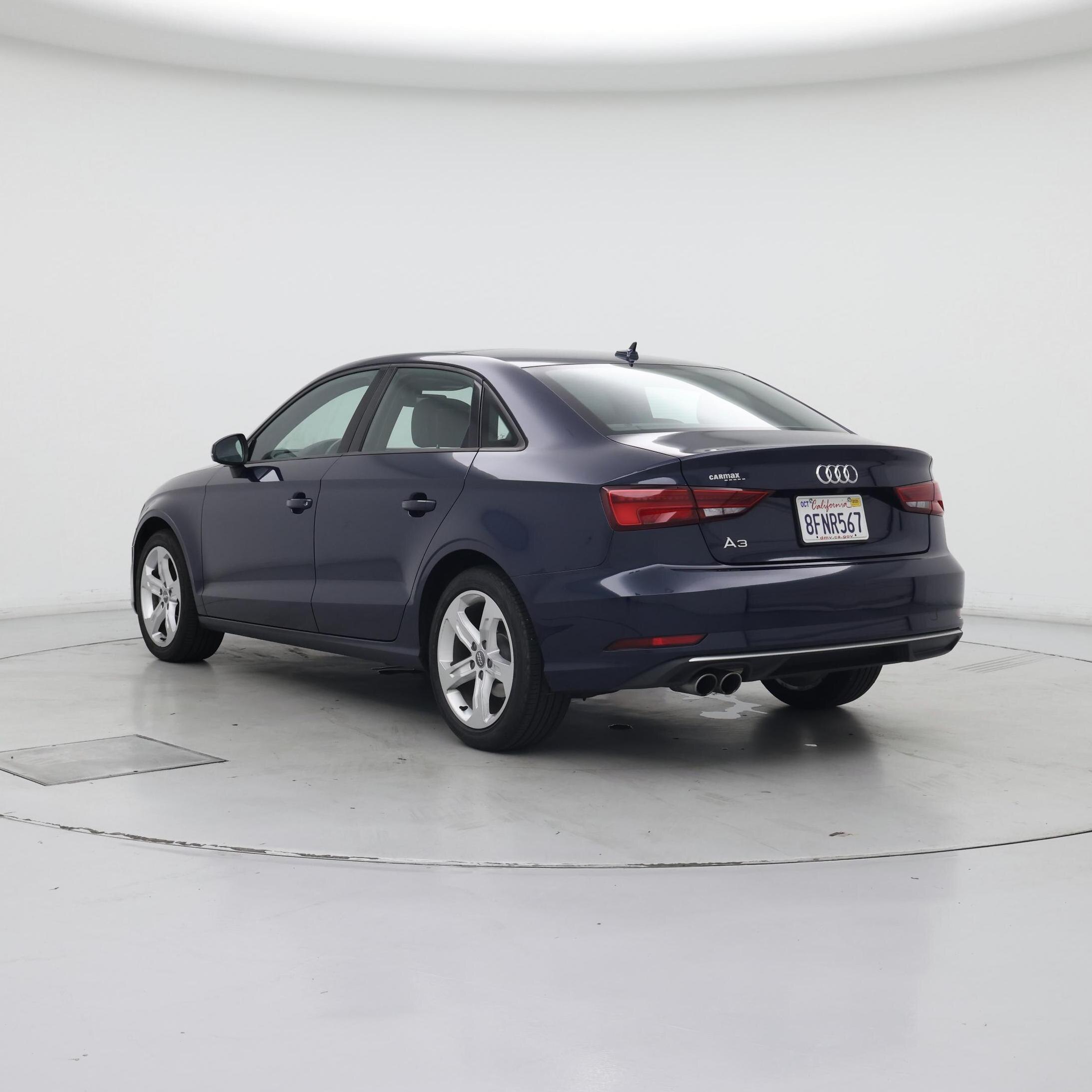 Thumbnail: 2018 Audi A3 - 2
