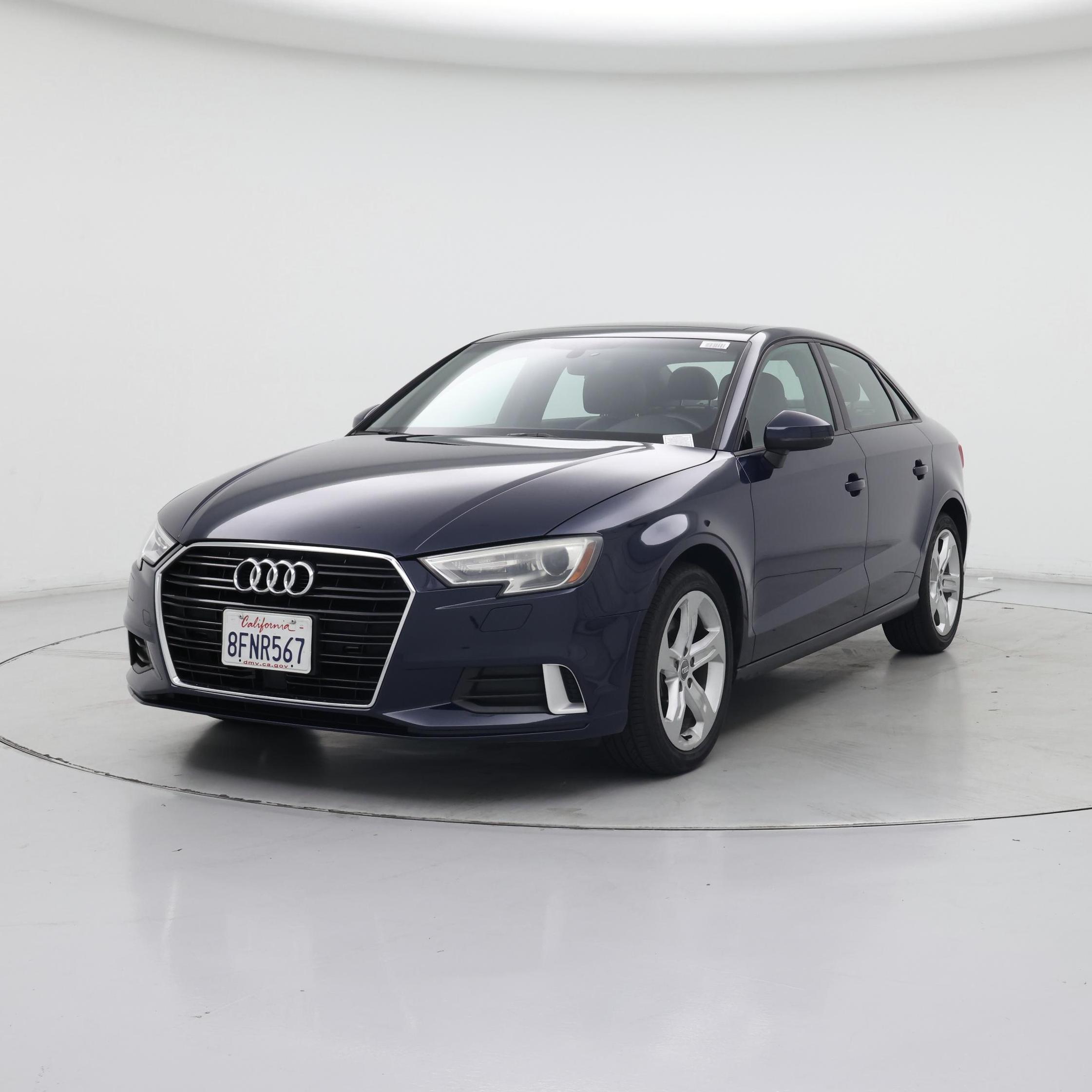 Thumbnail: 2018 Audi A3 - 4