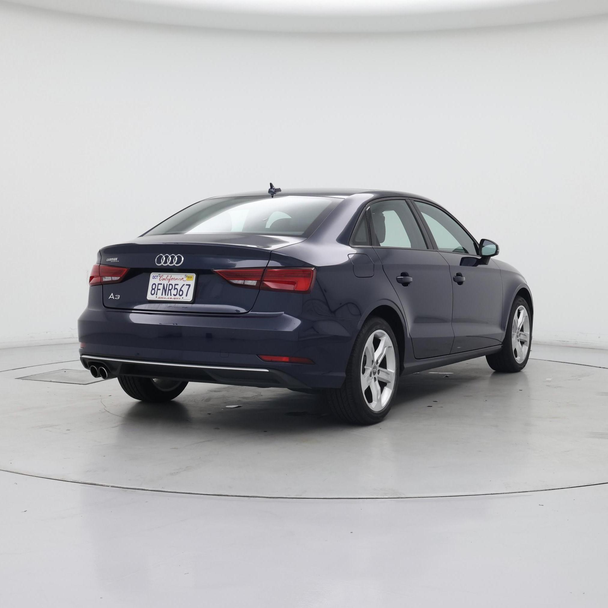 Thumbnail: 2018 Audi A3 - 8