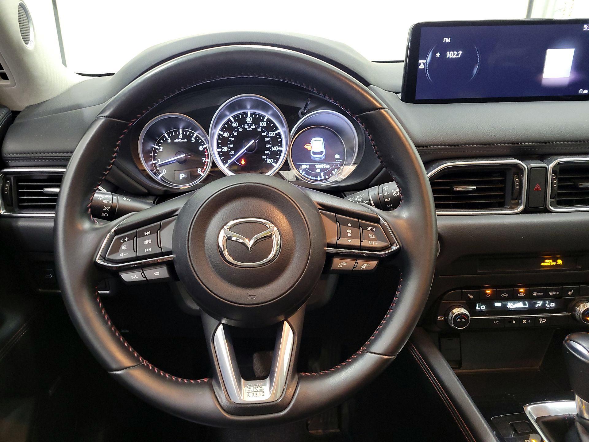 Thumbnail: 2023 Mazda CX-5 - 10