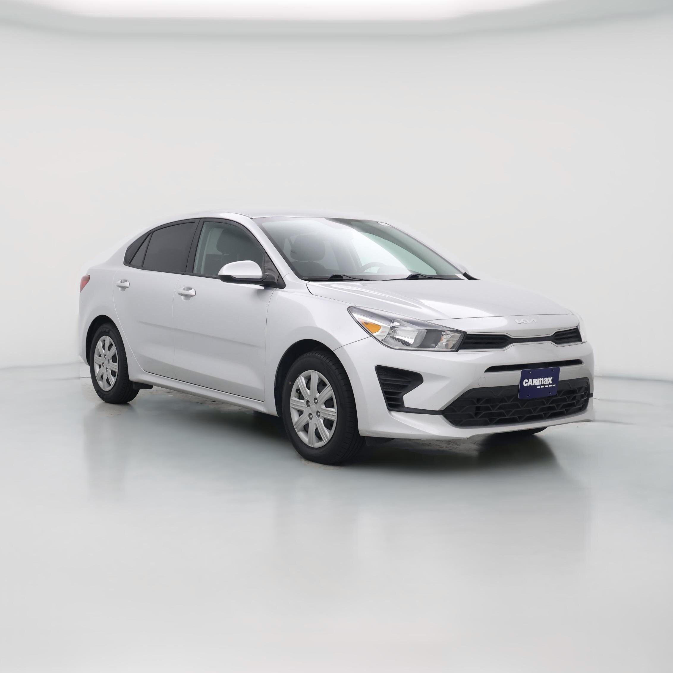 Thumbnail: 2022 Kia Rio - 1