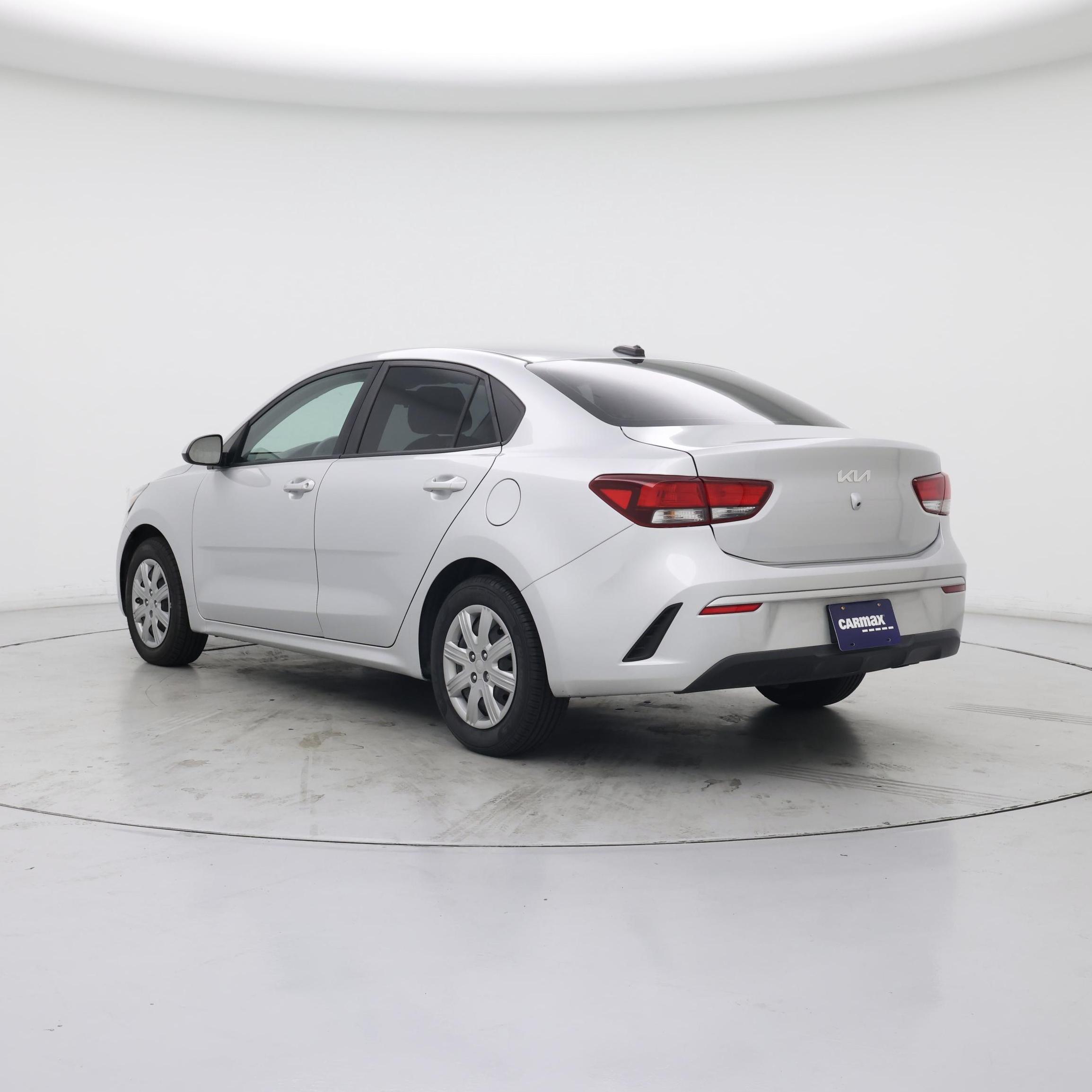 Thumbnail: 2022 Kia Rio - 2