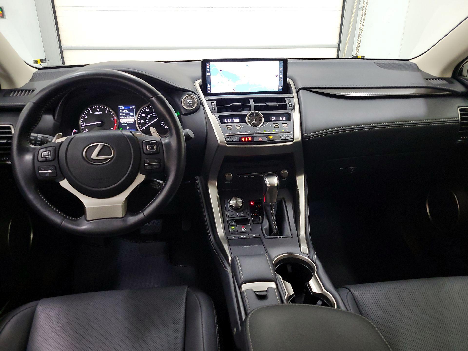 Thumbnail: 2021 Lexus NX - 9