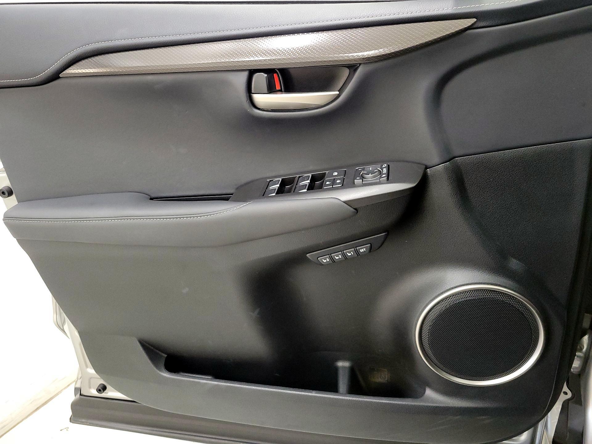 Thumbnail: 2021 Lexus NX - 12