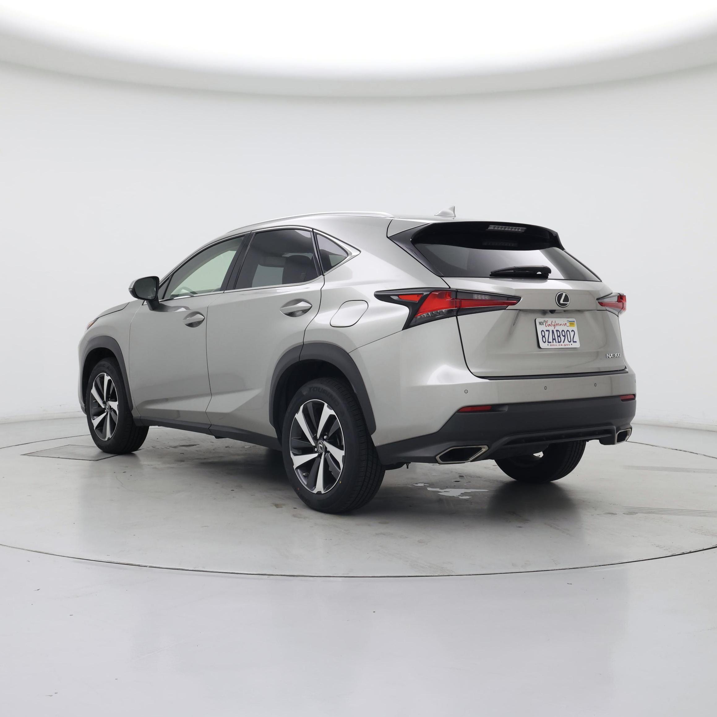 Thumbnail: 2021 Lexus NX - 2