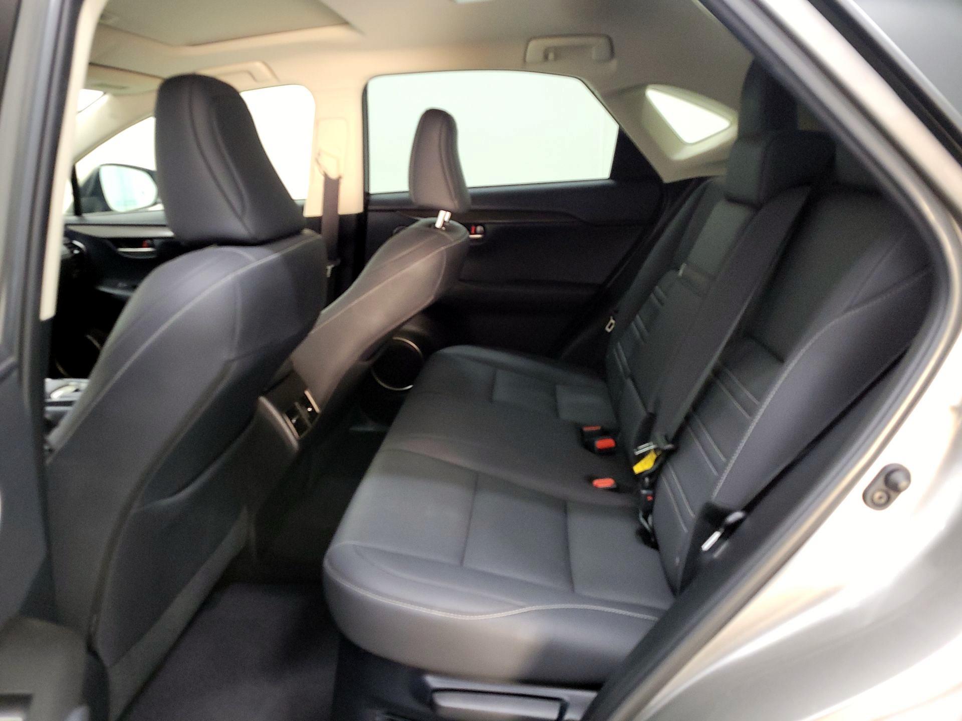 Thumbnail: 2021 Lexus NX - 19