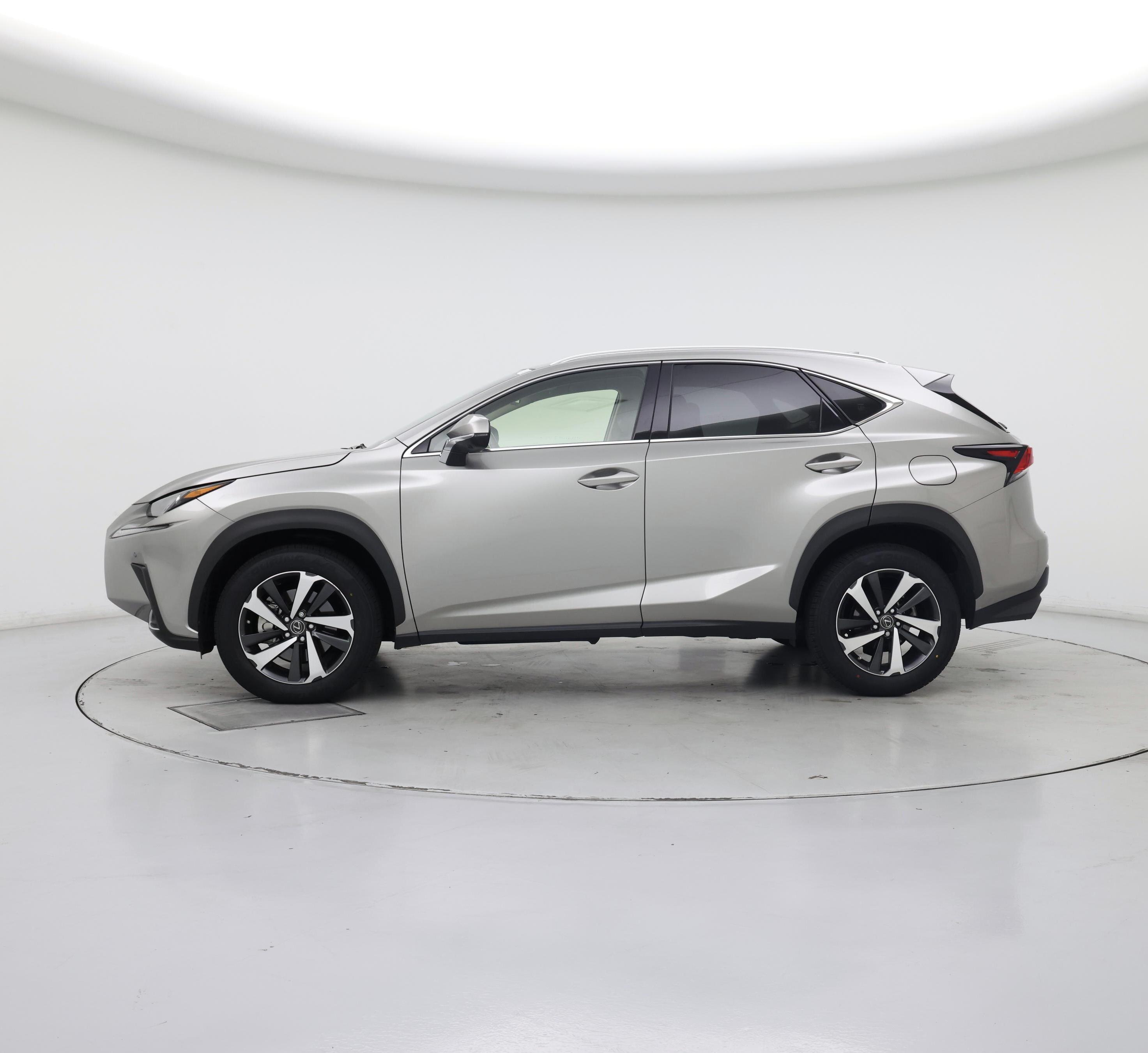 Thumbnail: 2021 Lexus NX - 3