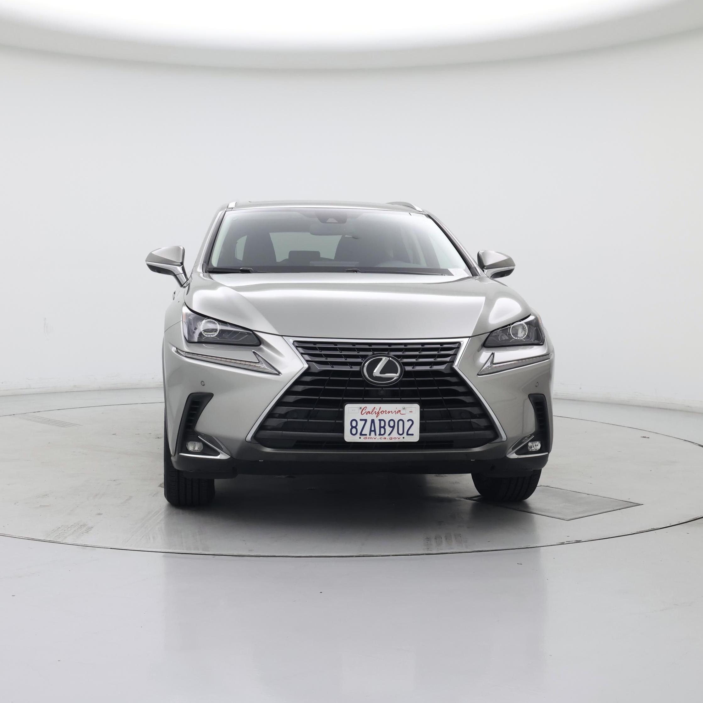 Thumbnail: 2021 Lexus NX - 5