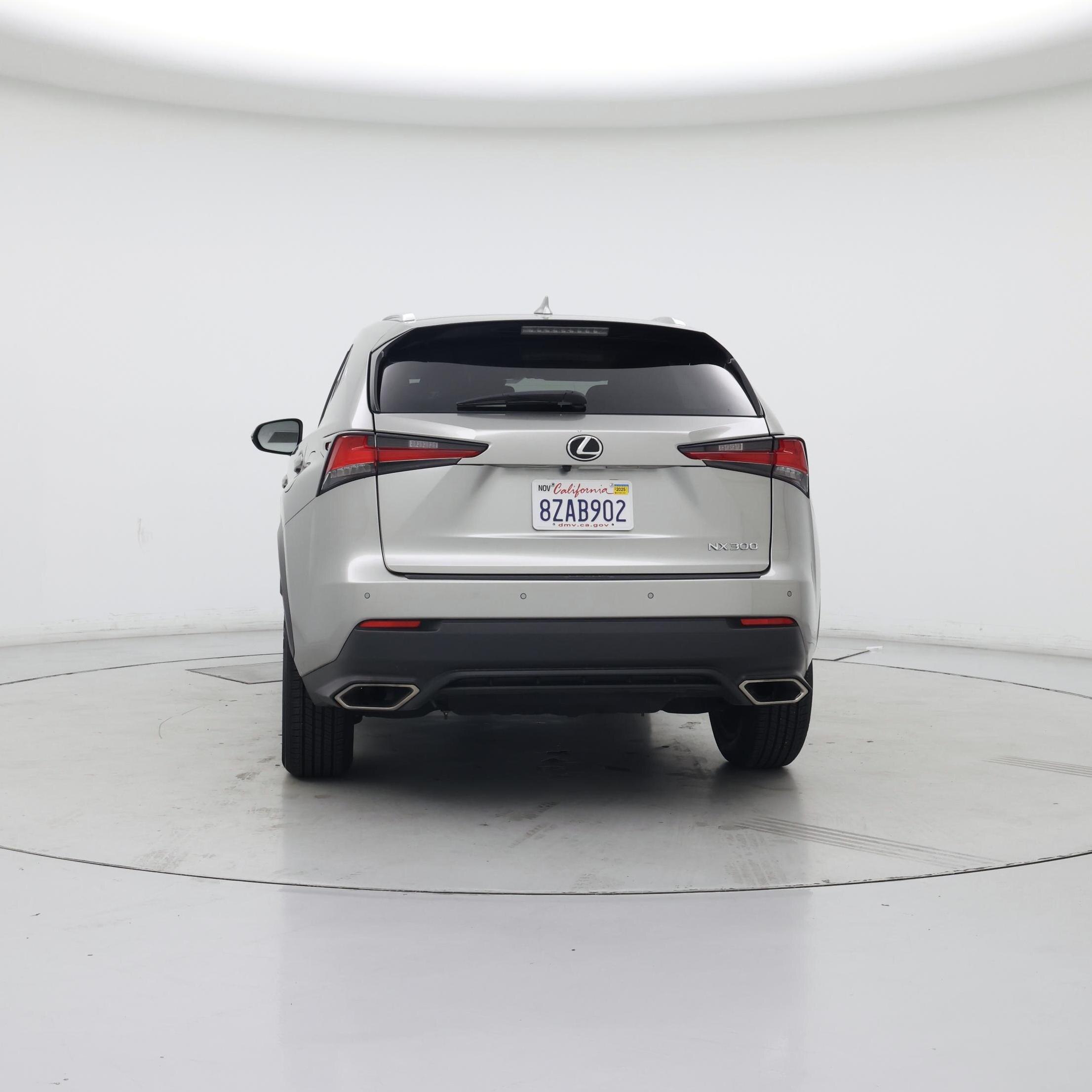Thumbnail: 2021 Lexus NX - 6