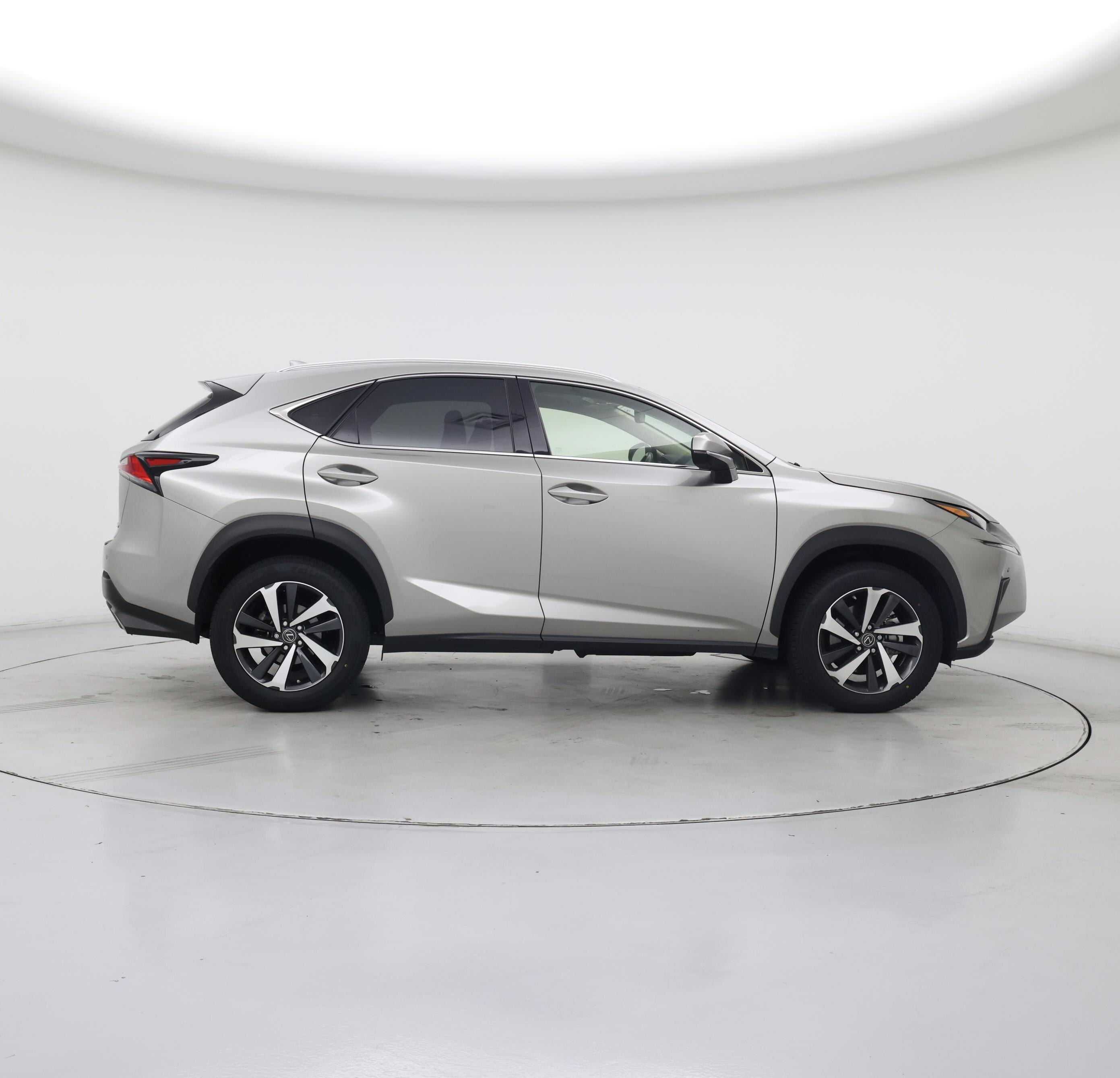 Thumbnail: 2021 Lexus NX - 7