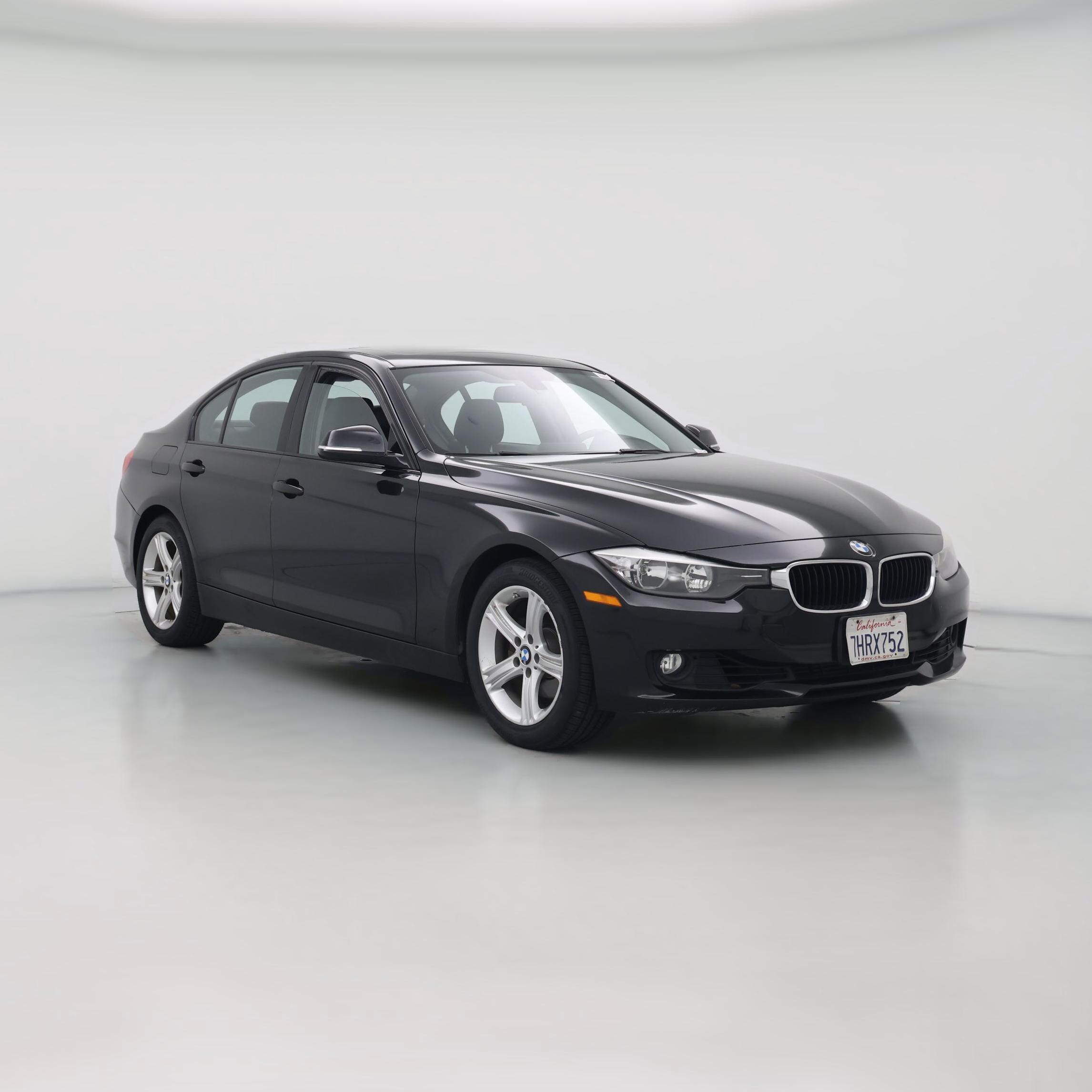 Thumbnail: 2015 BMW 3 Series - 1