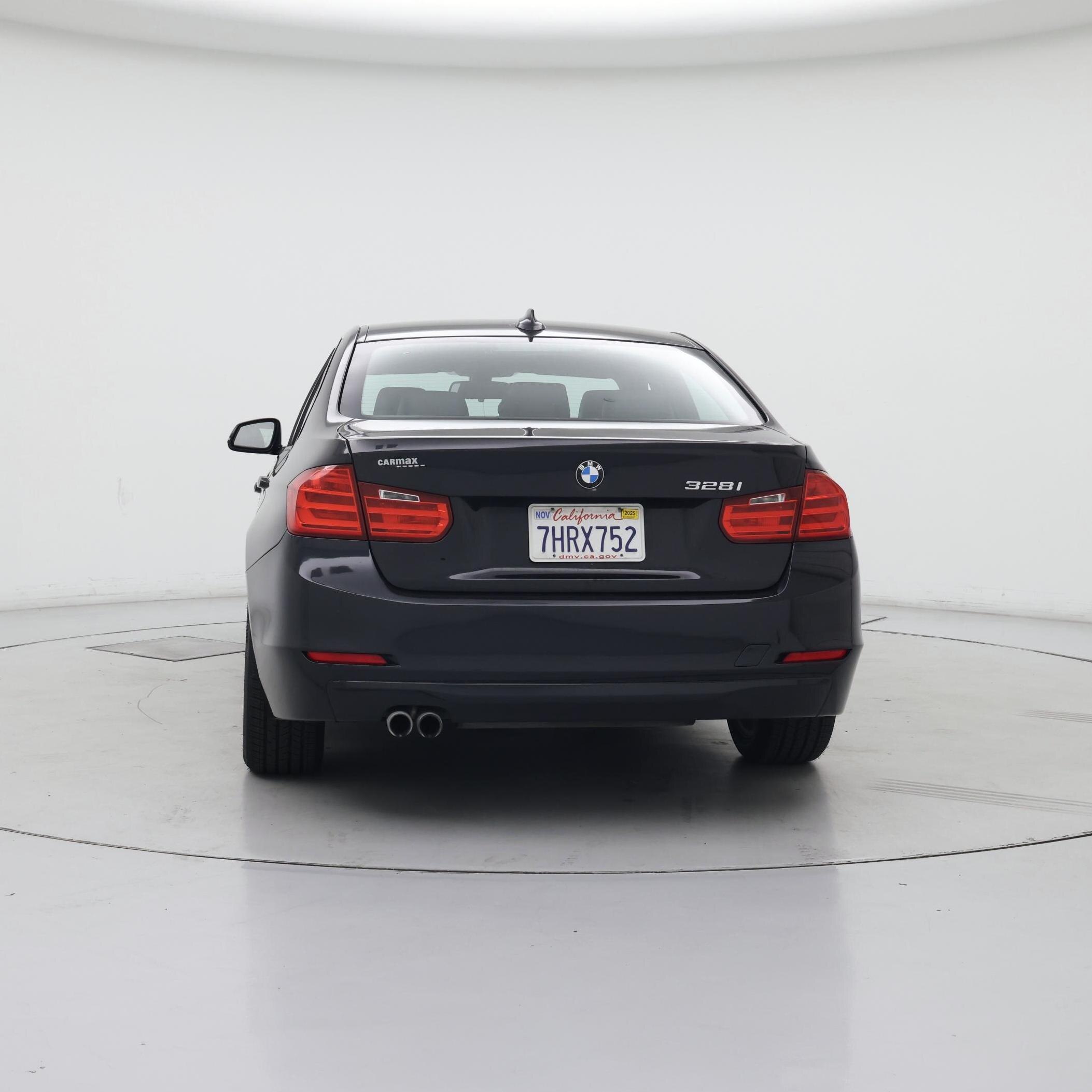 Thumbnail: 2015 BMW 3 Series - 6