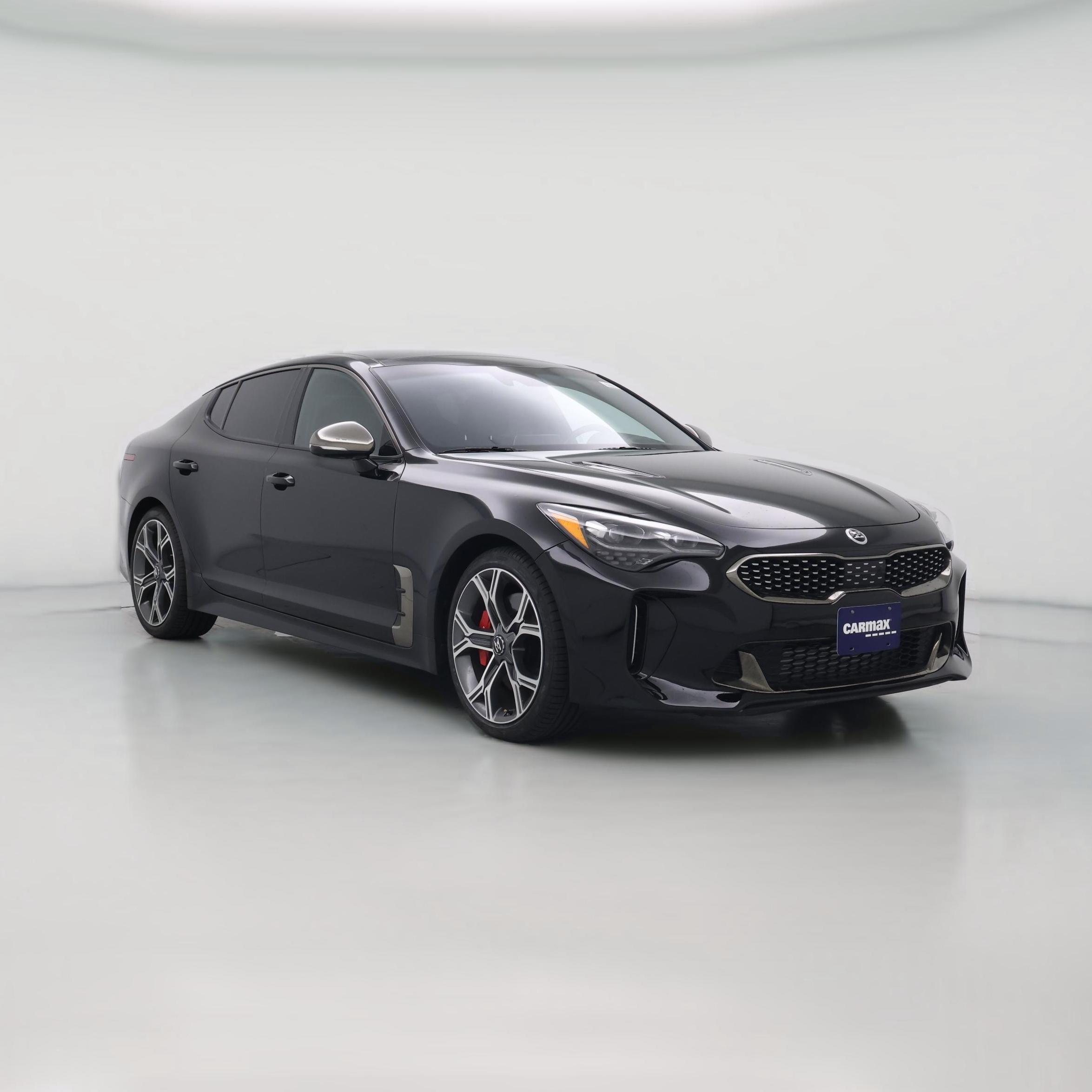 Thumbnail: 2019 Kia Stinger - 1