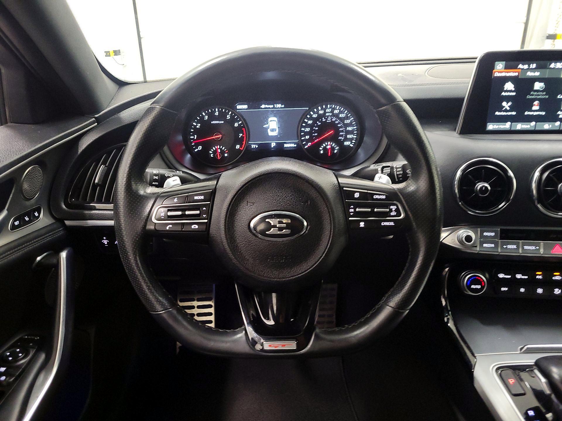 Thumbnail: 2019 Kia Stinger - 10