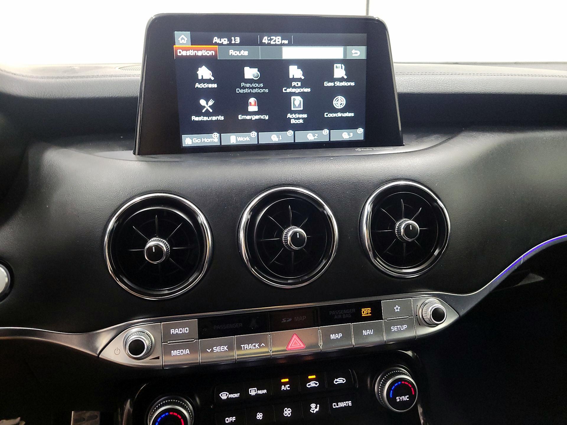 Thumbnail: 2019 Kia Stinger - 14