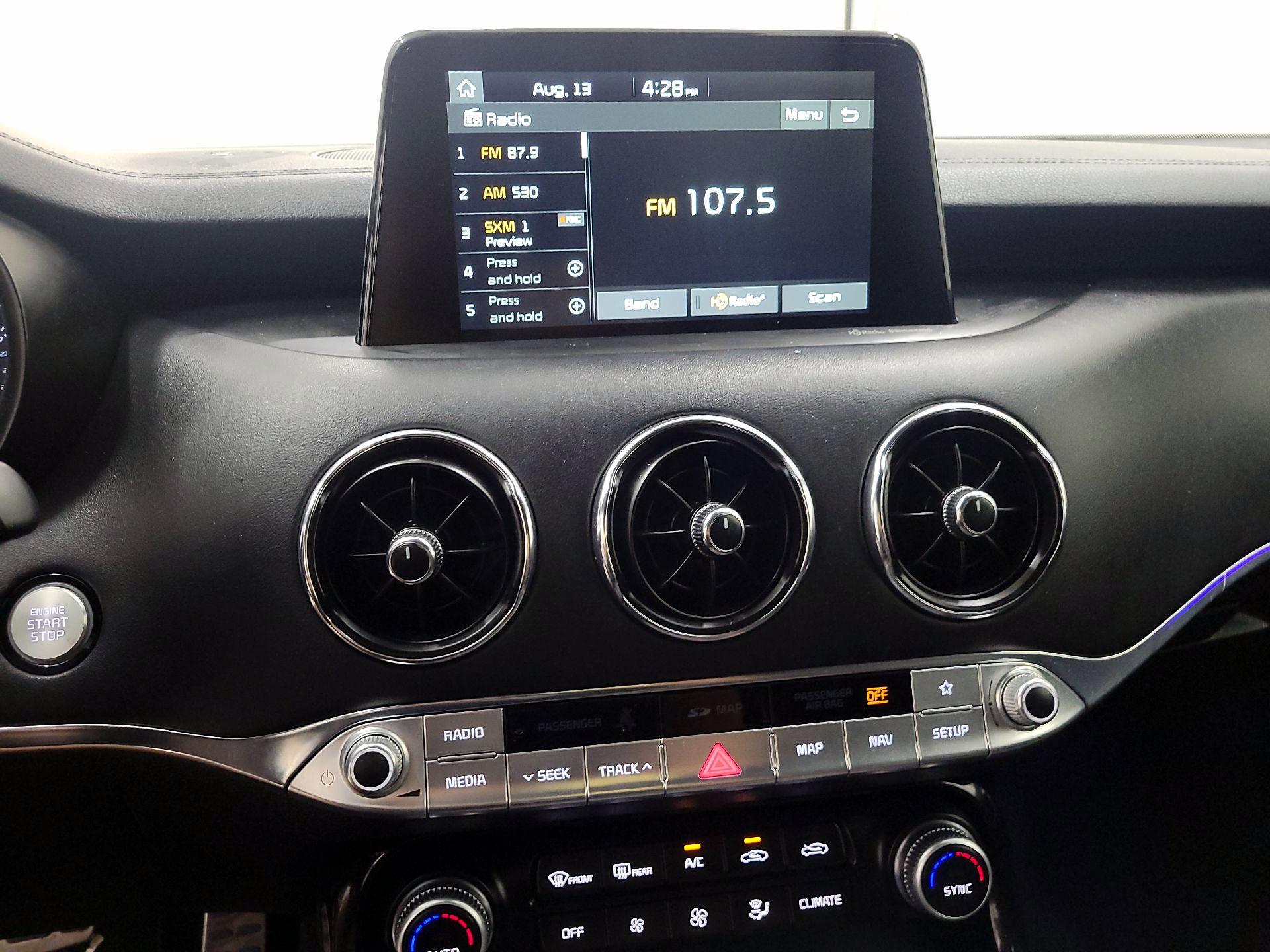 Thumbnail: 2019 Kia Stinger - 16
