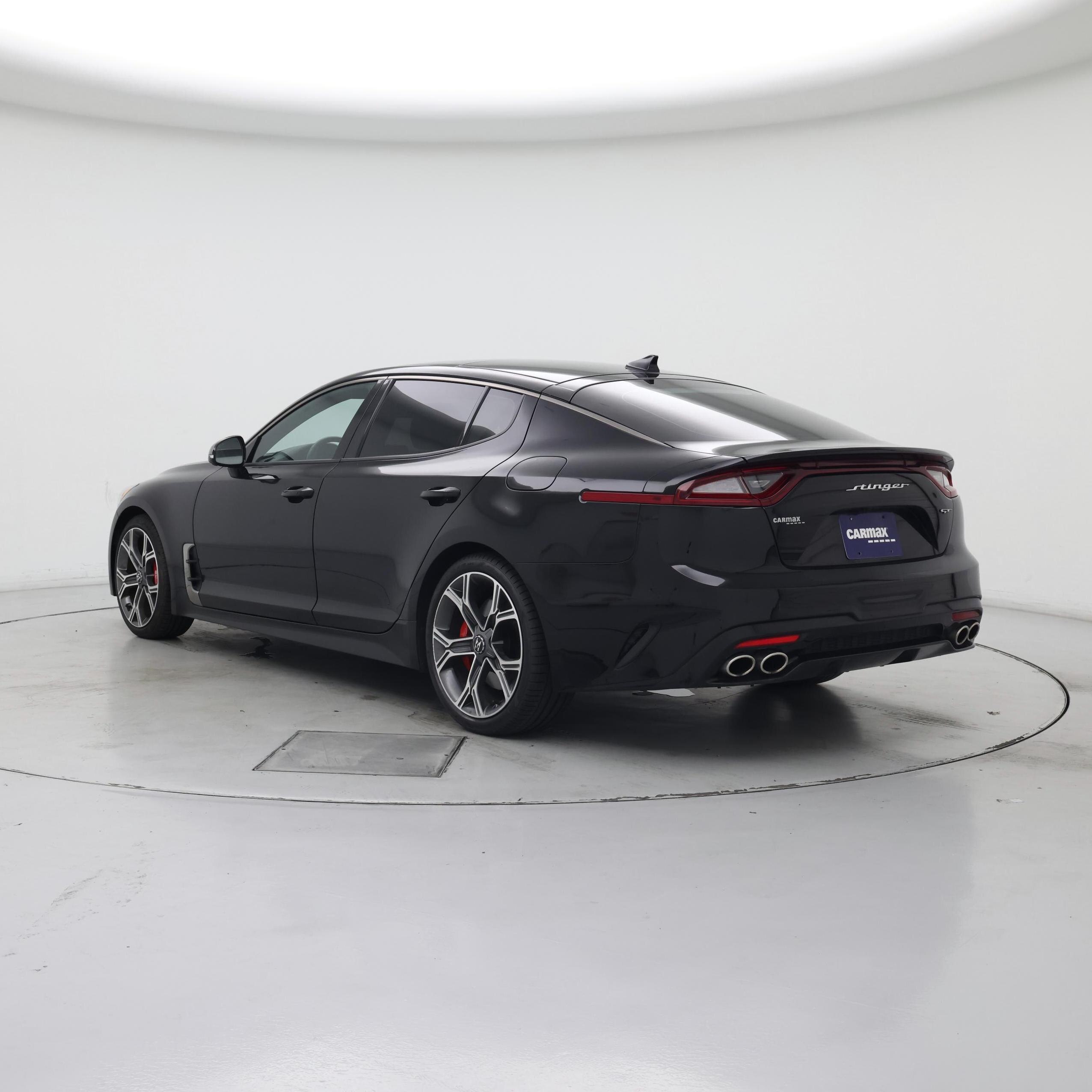 Thumbnail: 2019 Kia Stinger - 2