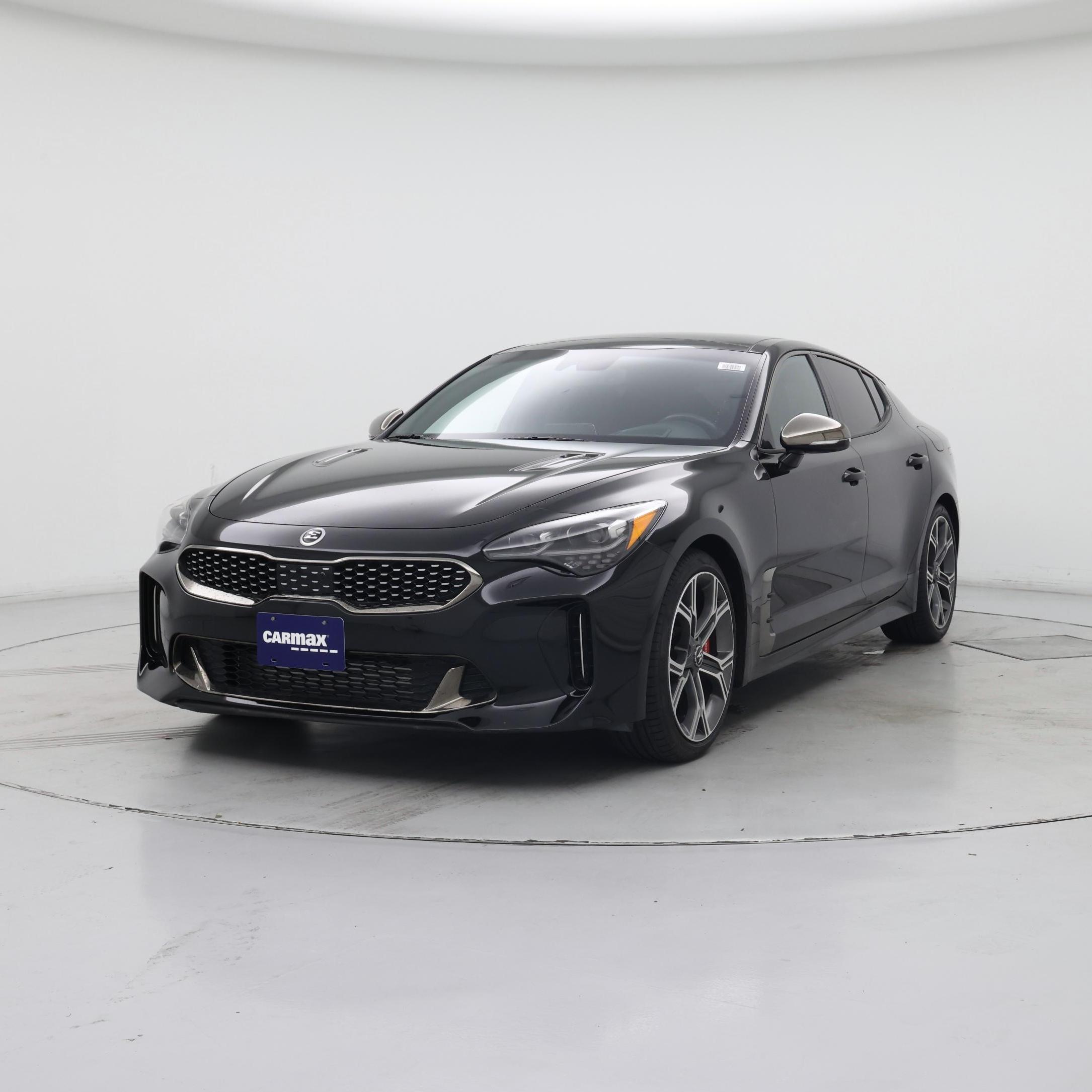 Thumbnail: 2019 Kia Stinger - 4