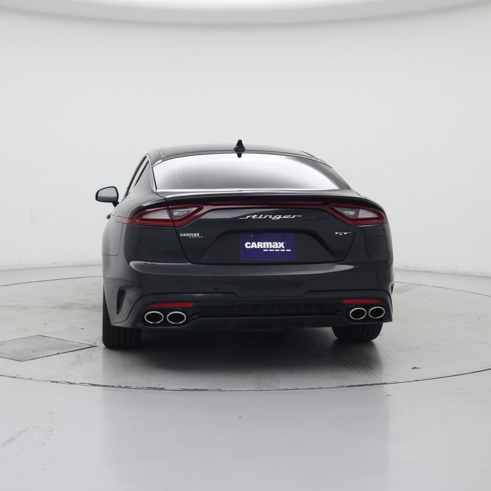 Thumbnail: 2019 Kia Stinger - 6
