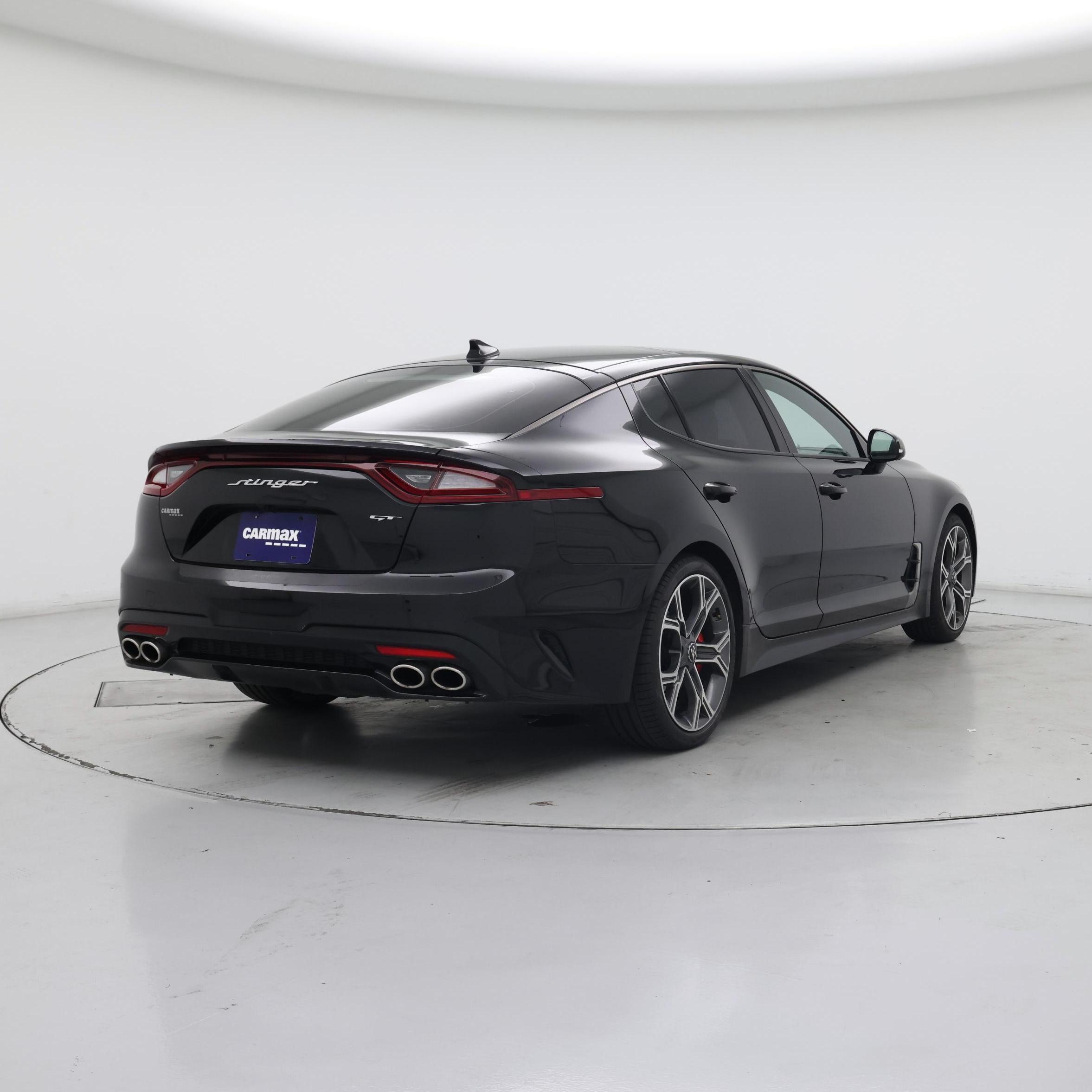 Thumbnail: 2019 Kia Stinger - 8