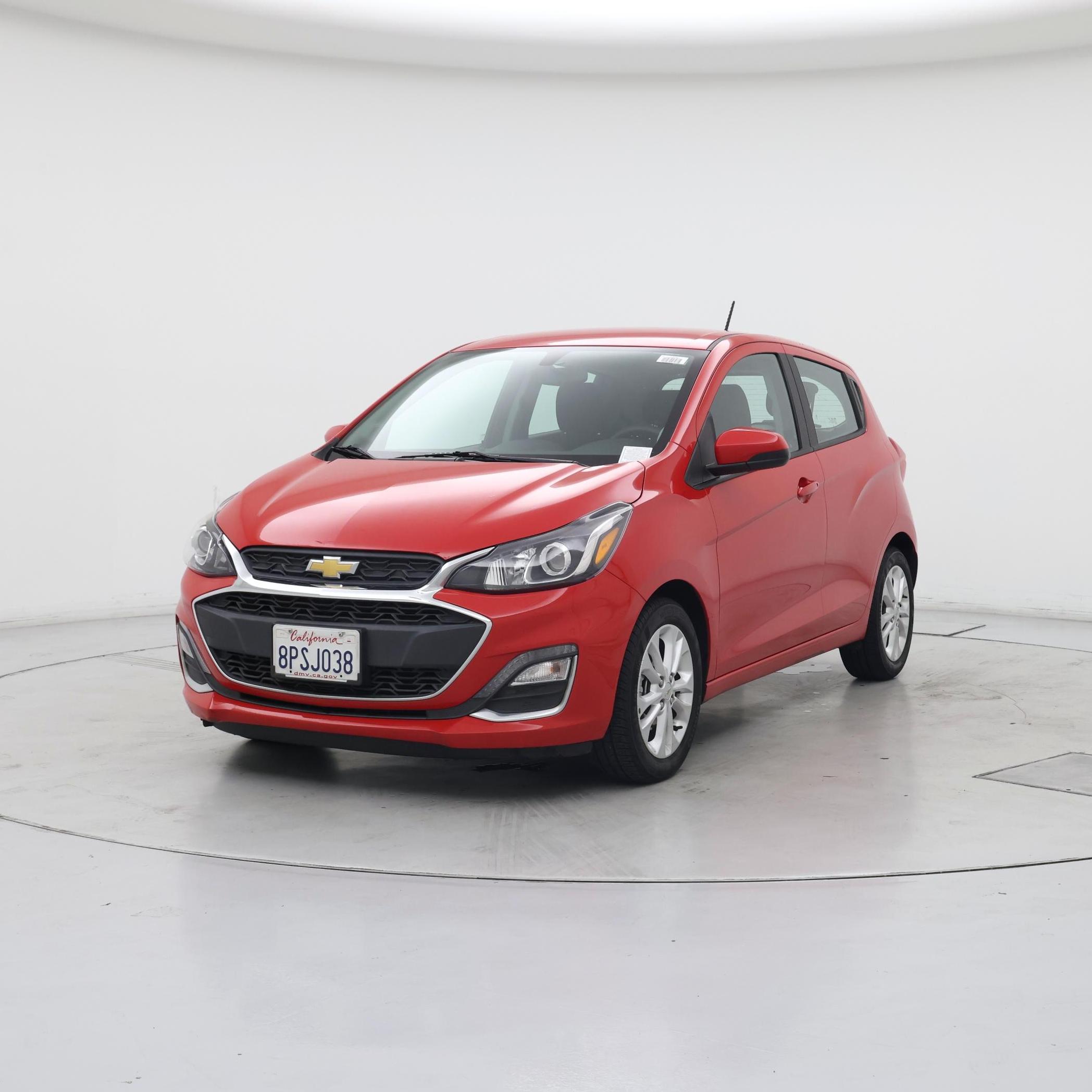 Thumbnail: 2020 Chevrolet Spark - 4