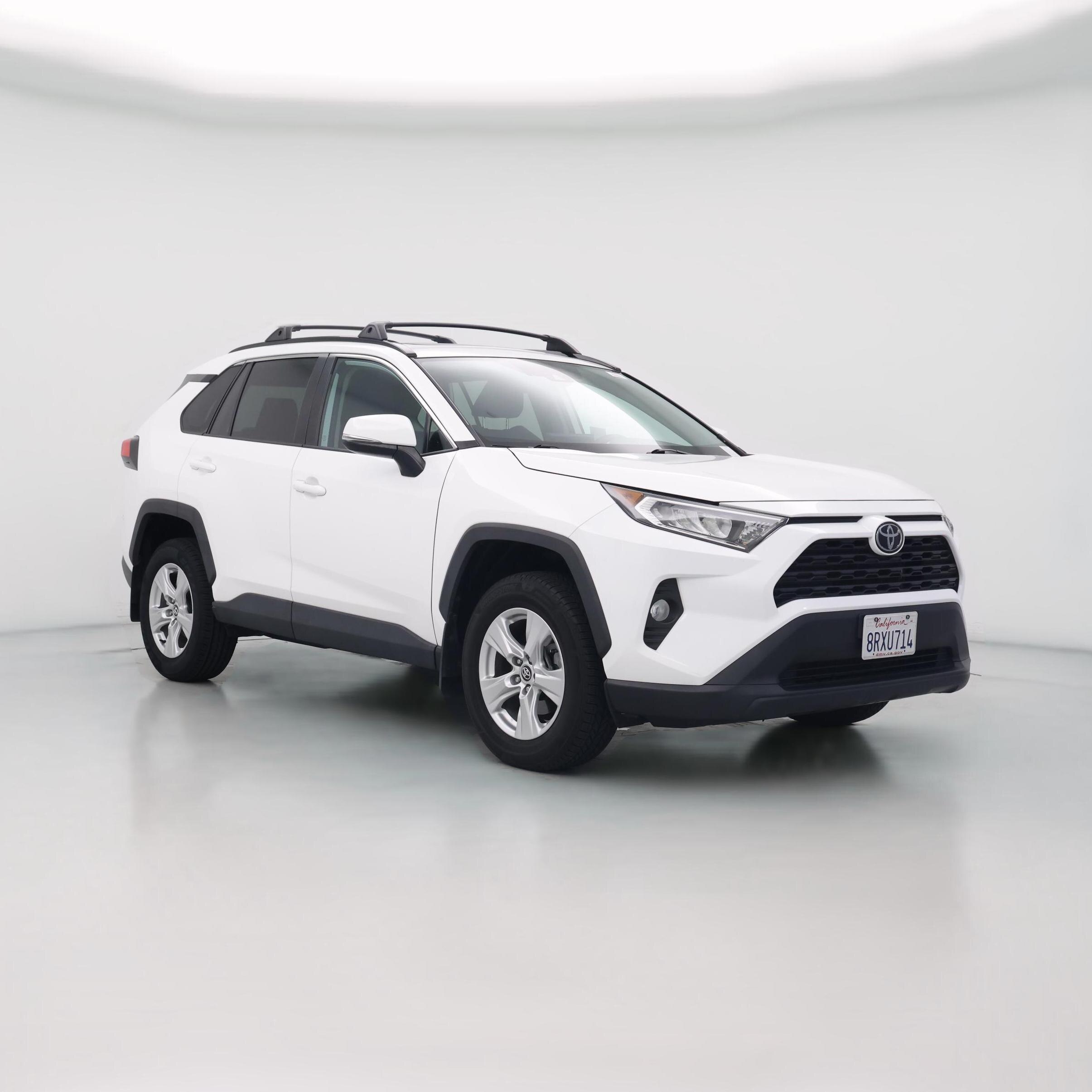 Thumbnail: 2020 Toyota RAV4 - 1