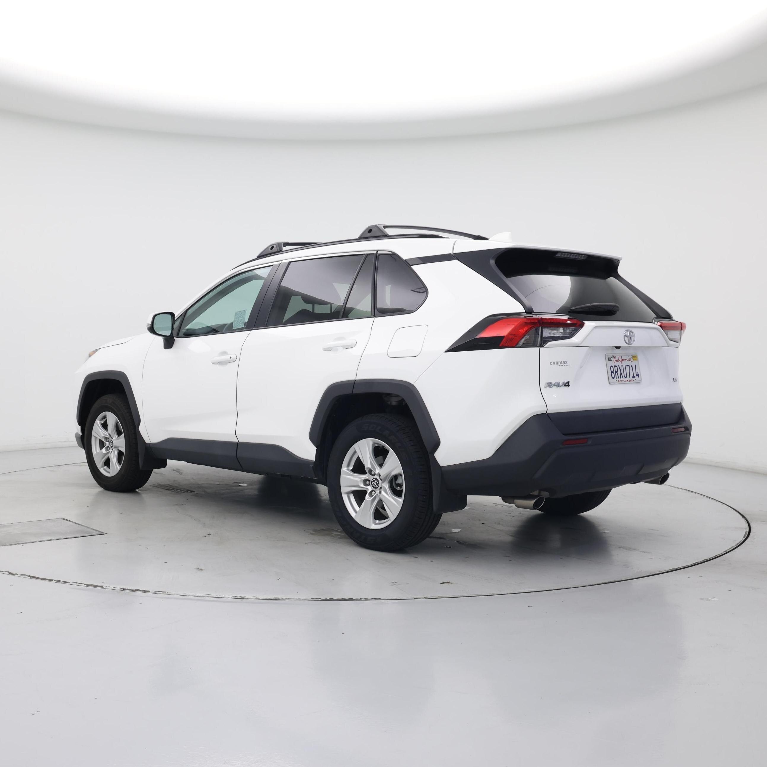 Thumbnail: 2020 Toyota RAV4 - 2