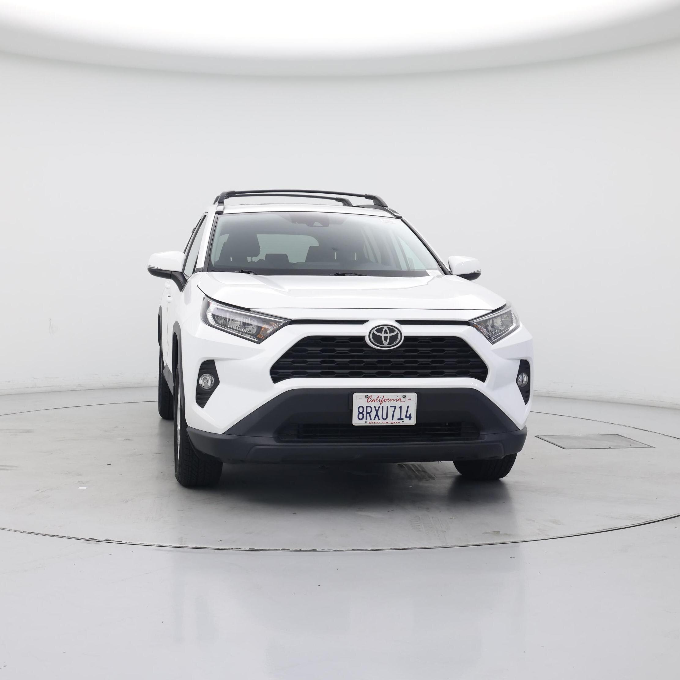Thumbnail: 2020 Toyota RAV4 - 5