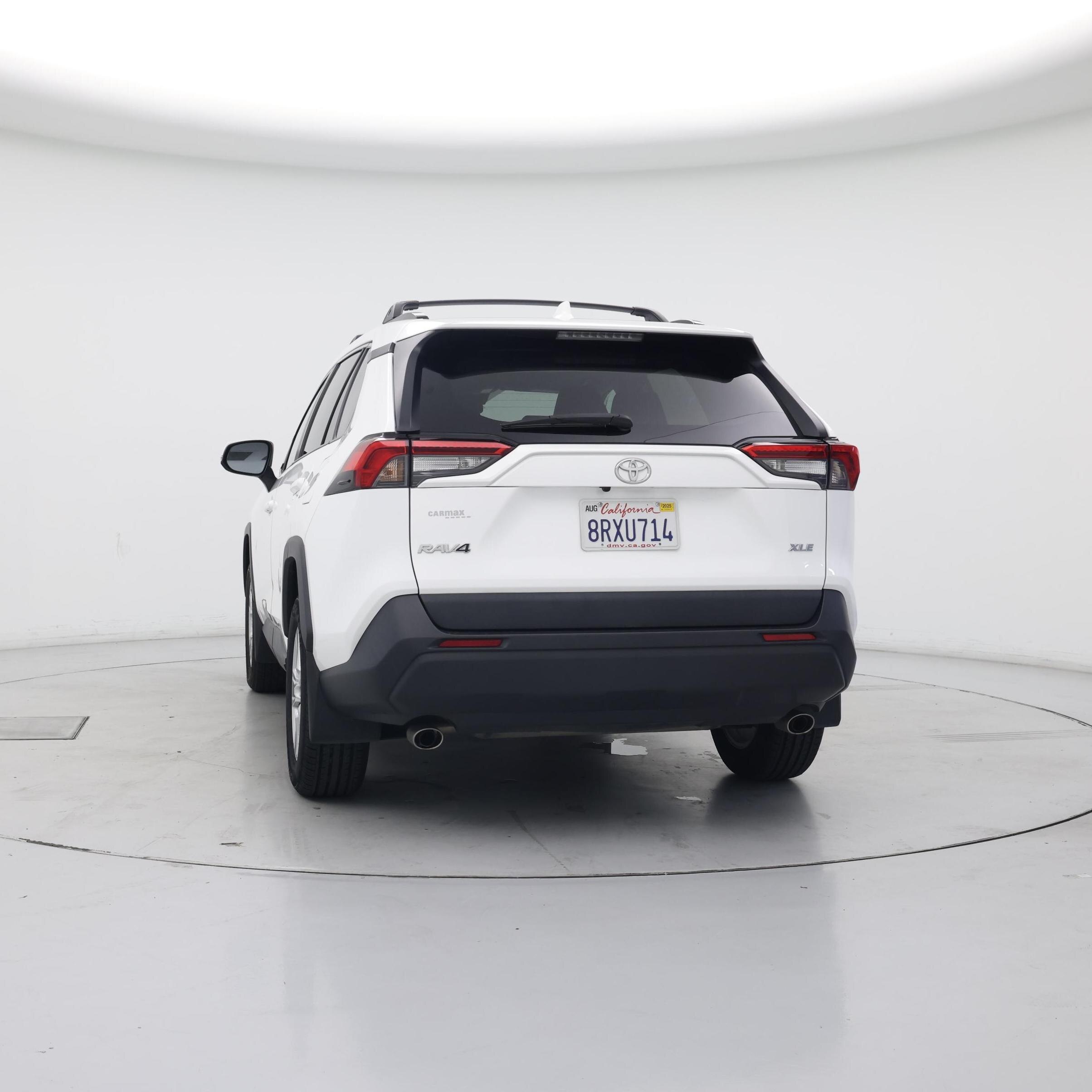 Thumbnail: 2020 Toyota RAV4 - 6