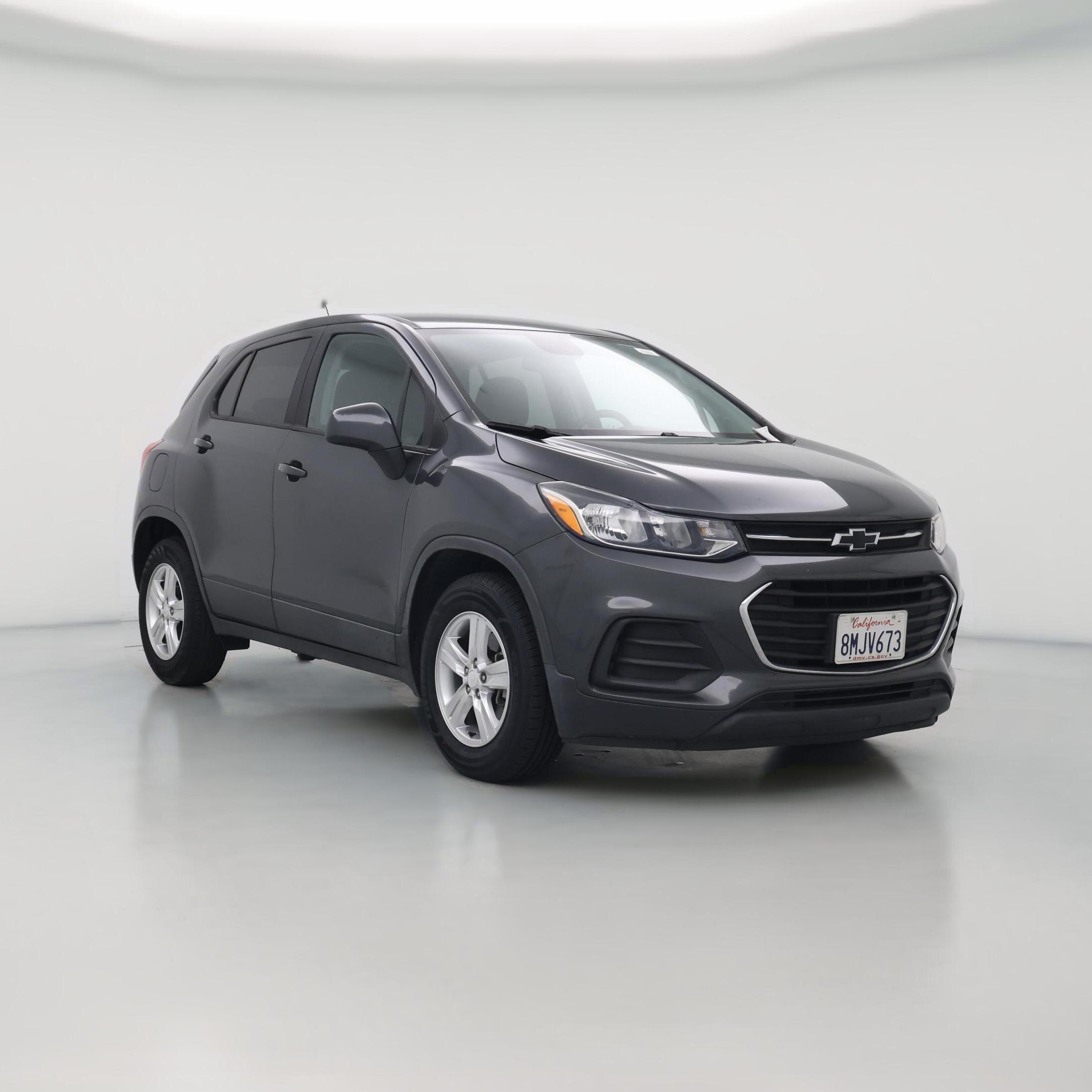 Thumbnail: 2019 Chevrolet Trax - 1