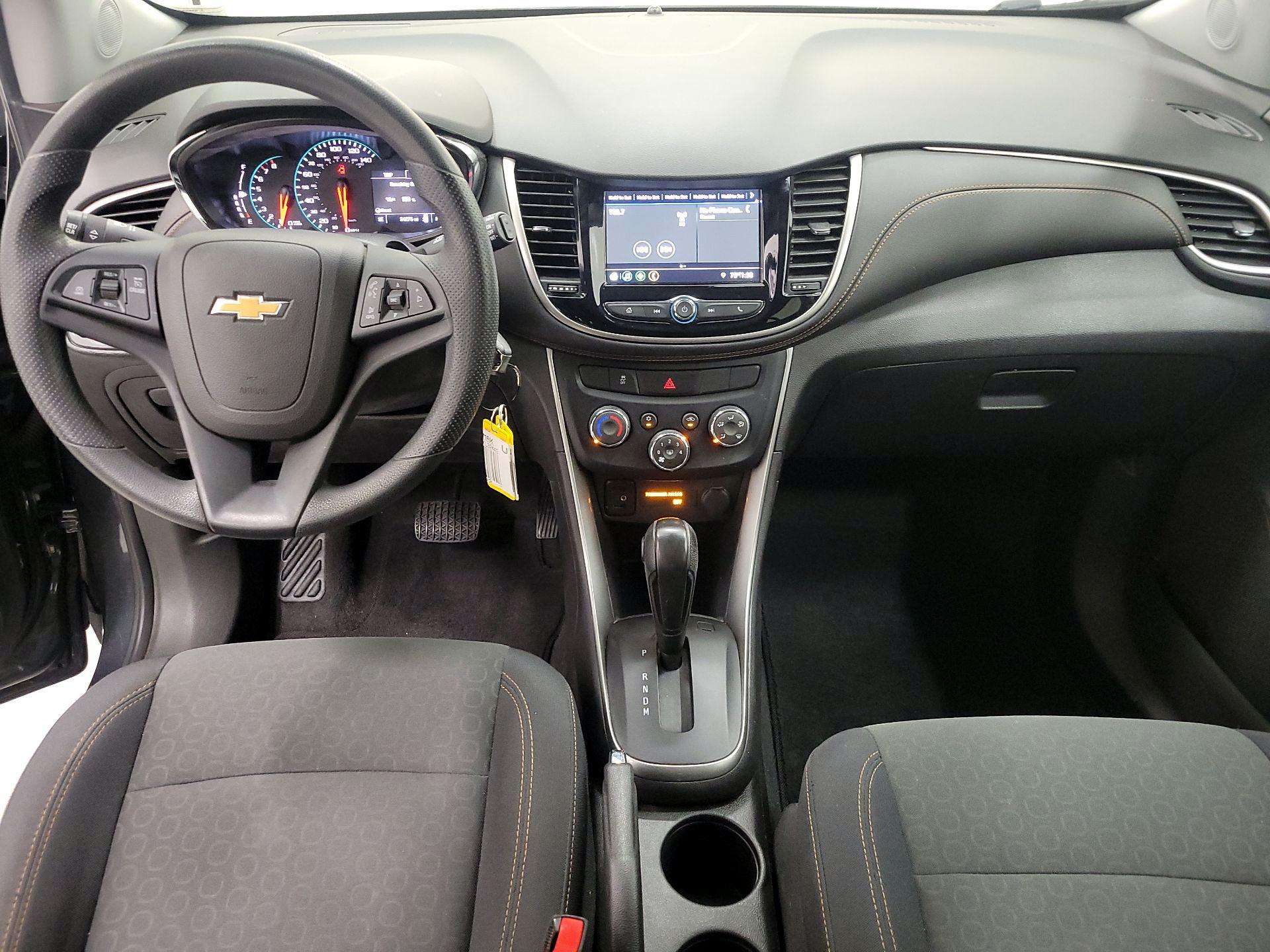 Thumbnail: 2019 Chevrolet Trax - 9
